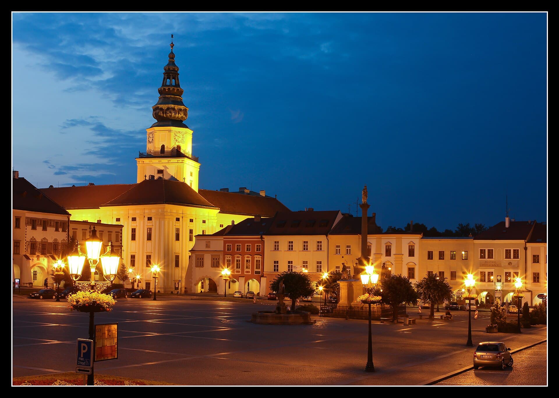 Kroměříž 1