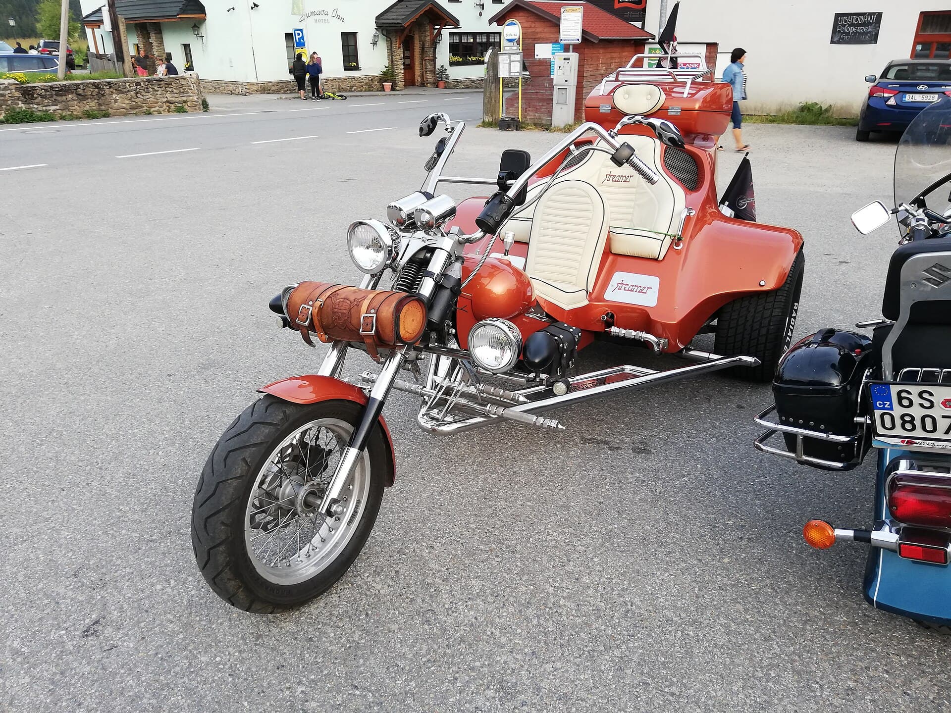 Kvilda