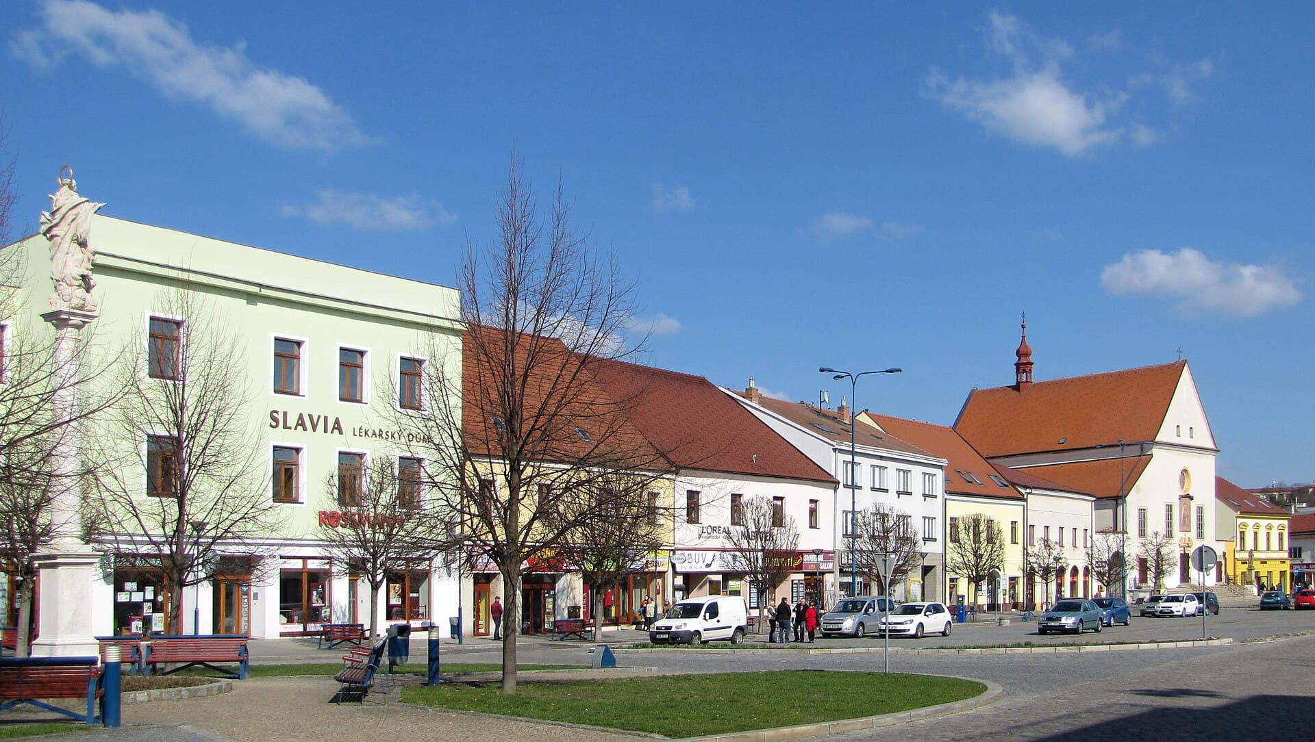 Kyjov 1