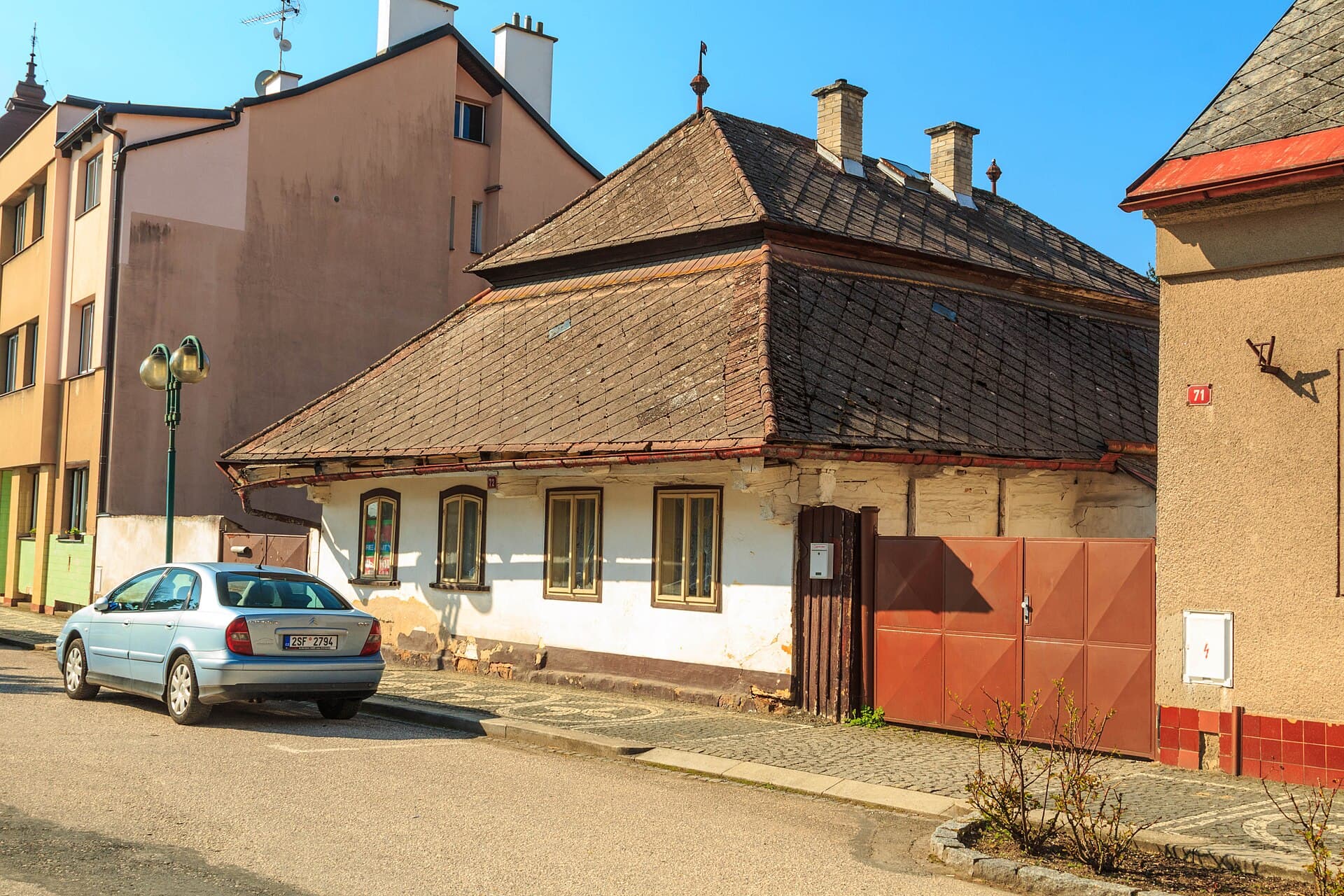 Lázně Bělohrad