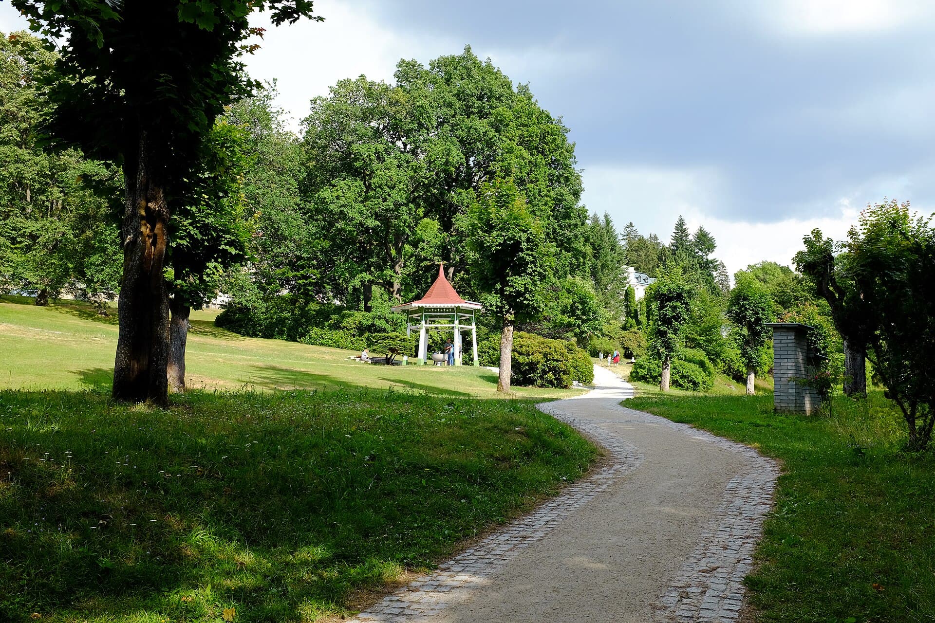 Lázně Kynžvart