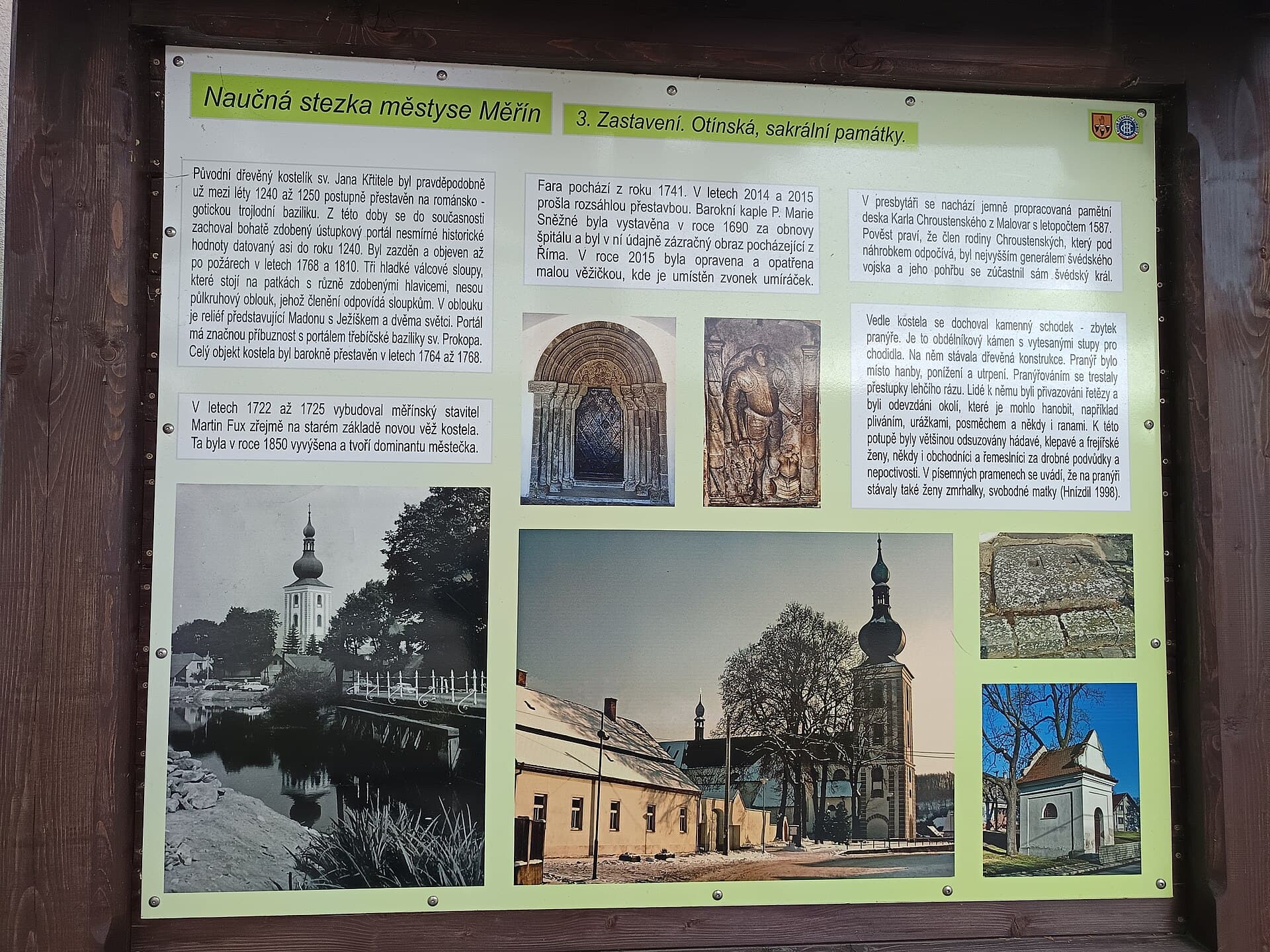 Měřín