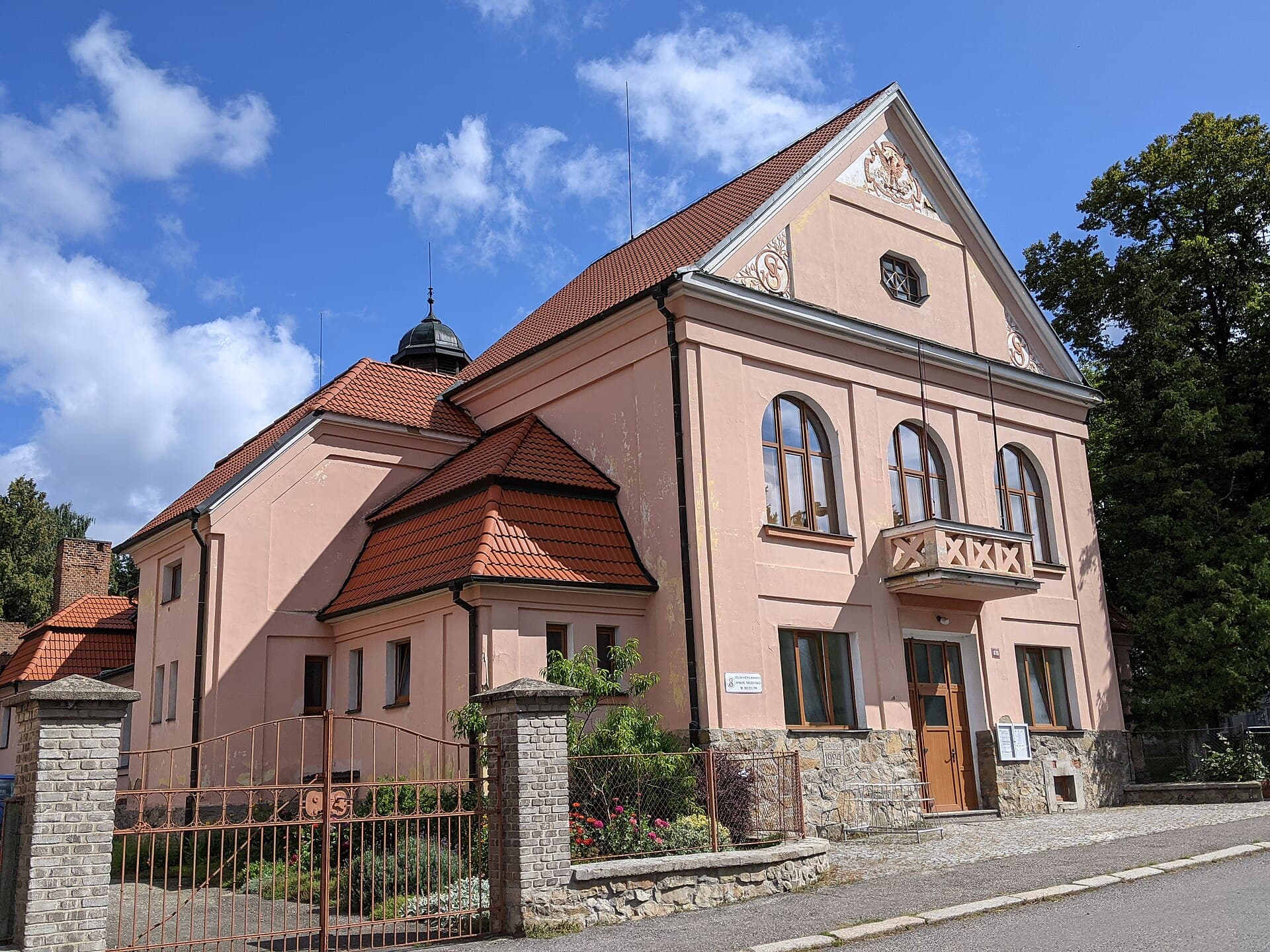 Milevsko 1