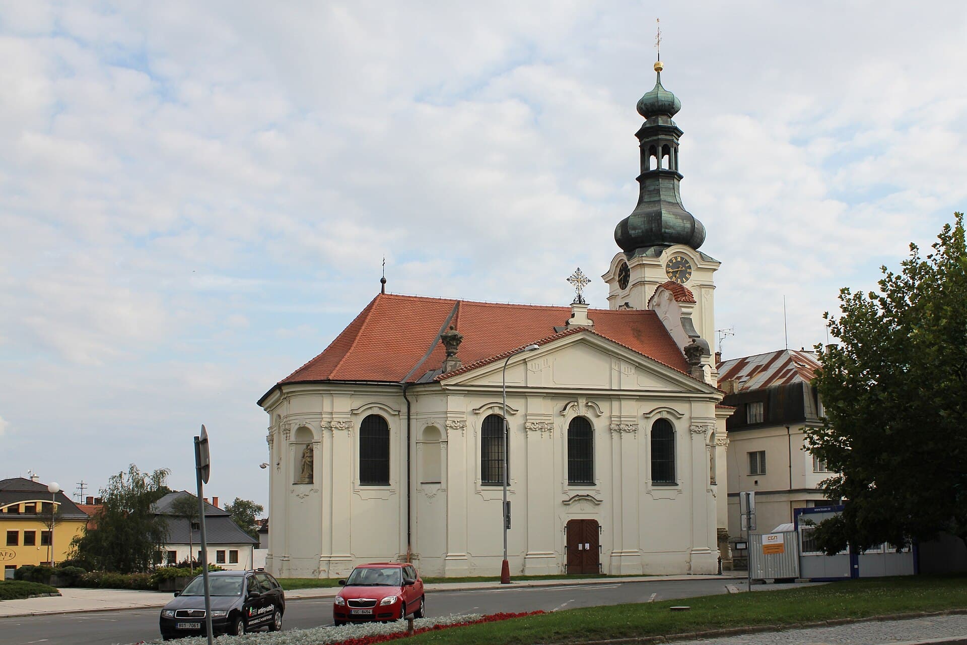 Mladá Boleslav 1