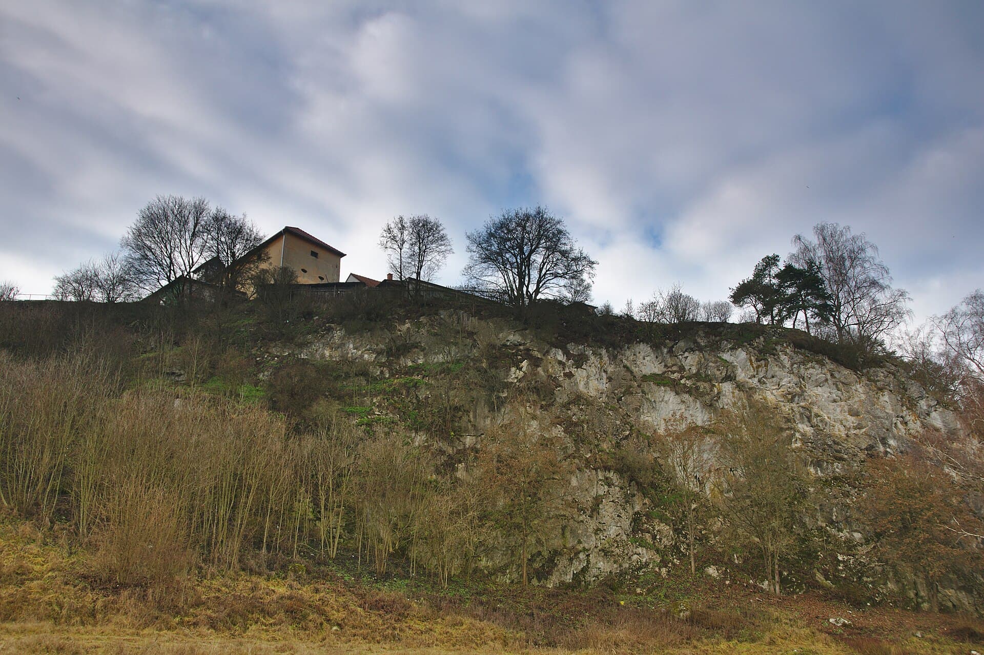 Ostrov u Macochy