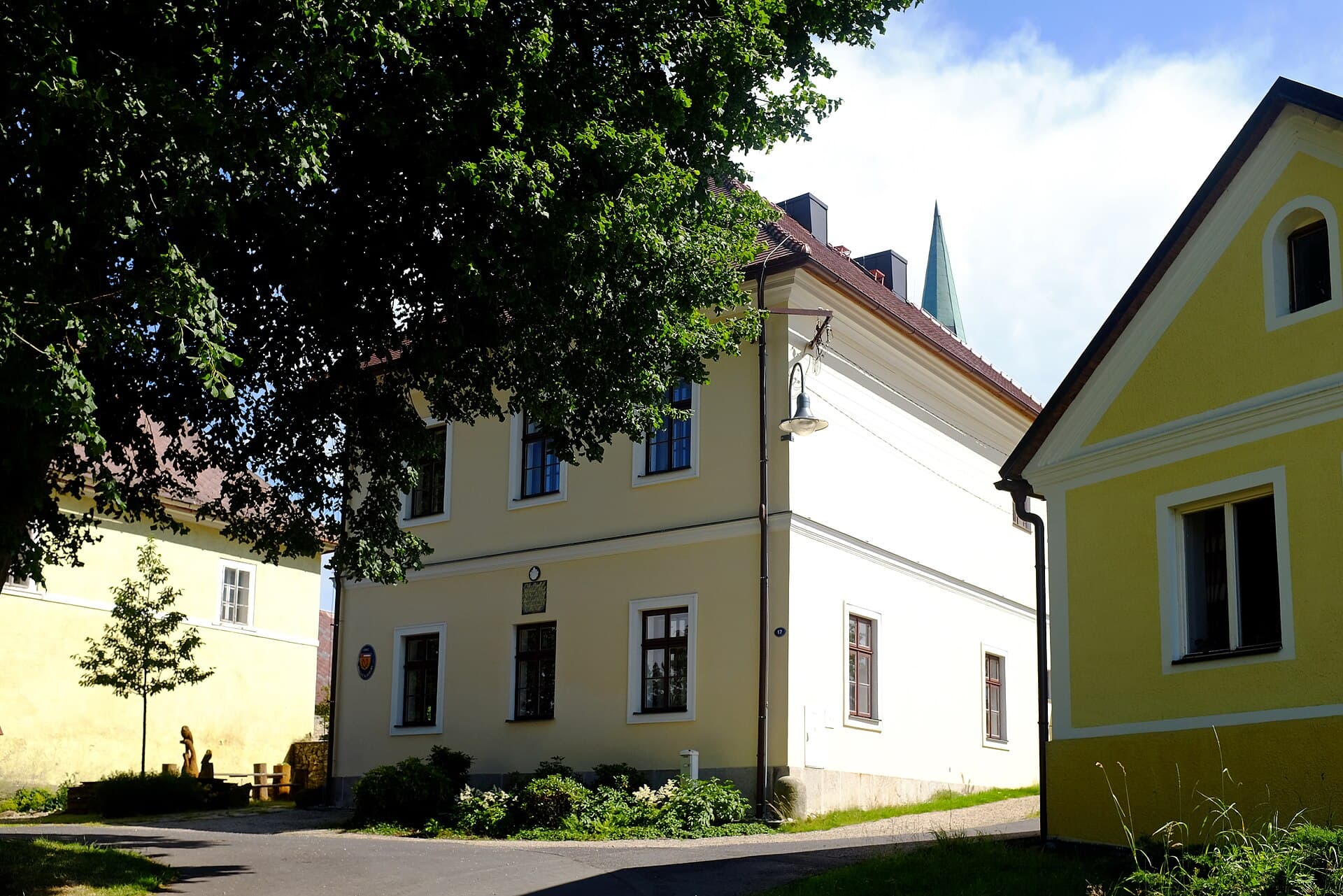 Ovesné Kladruby