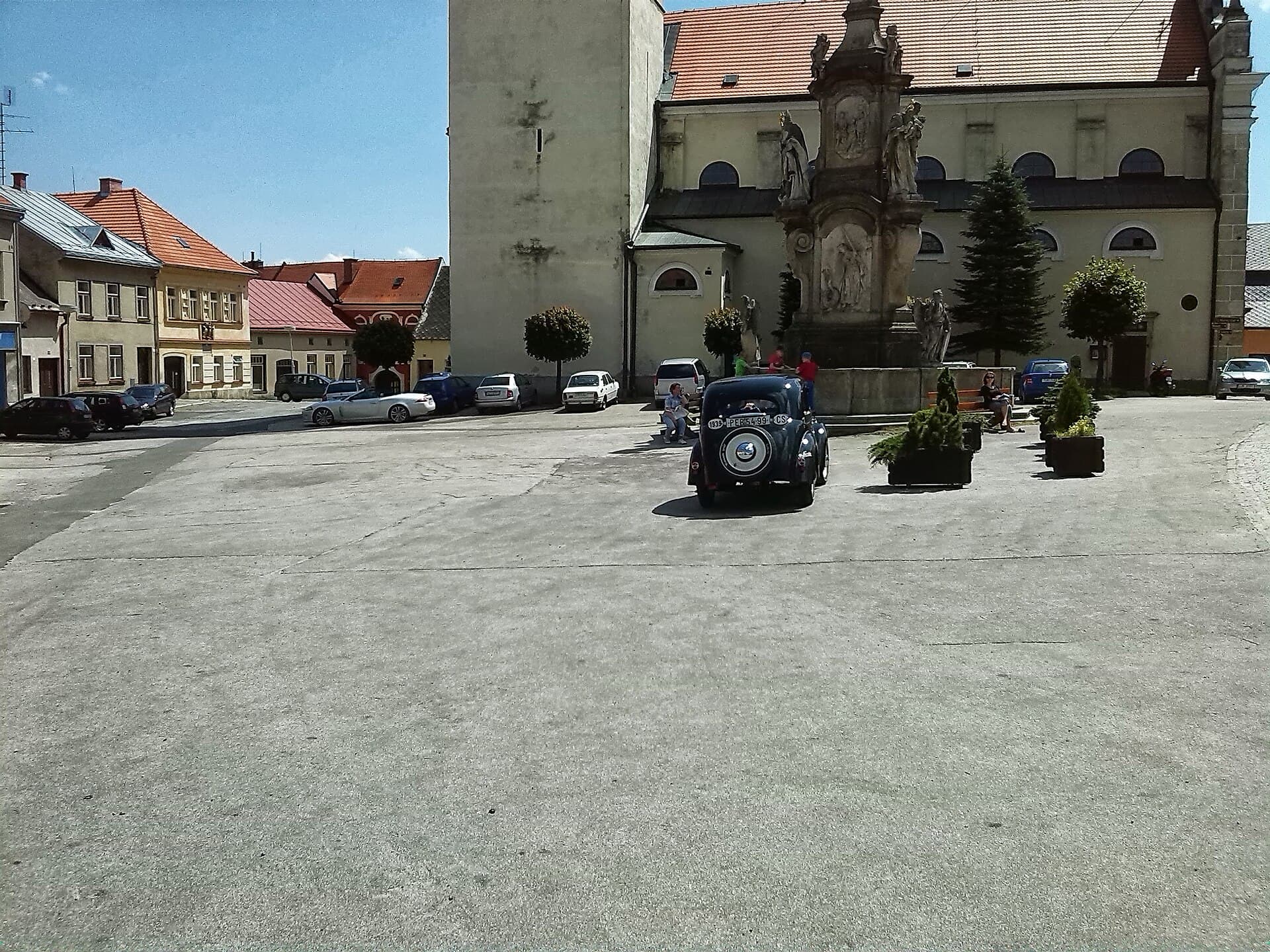 Počátky