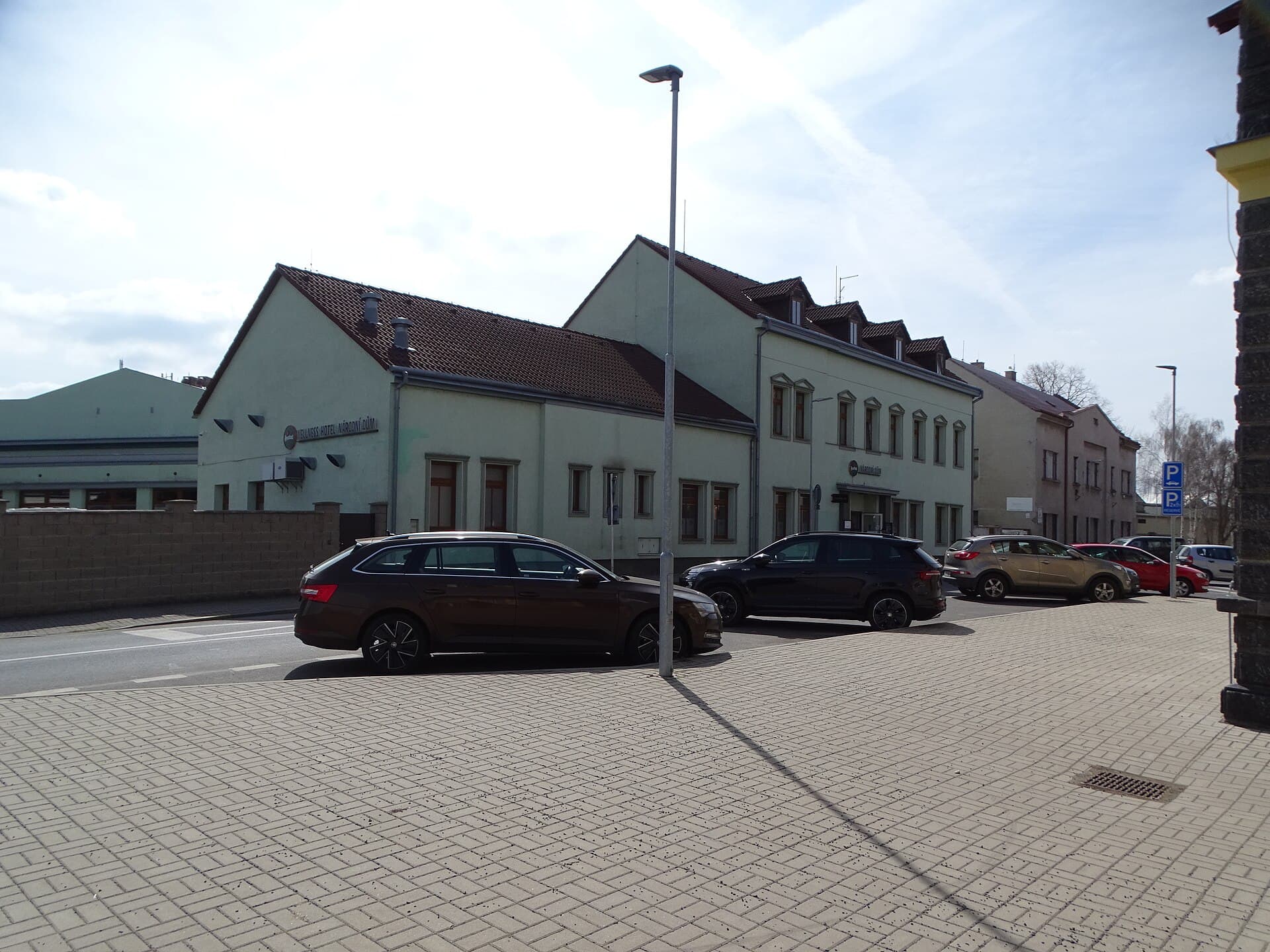 Podbořany