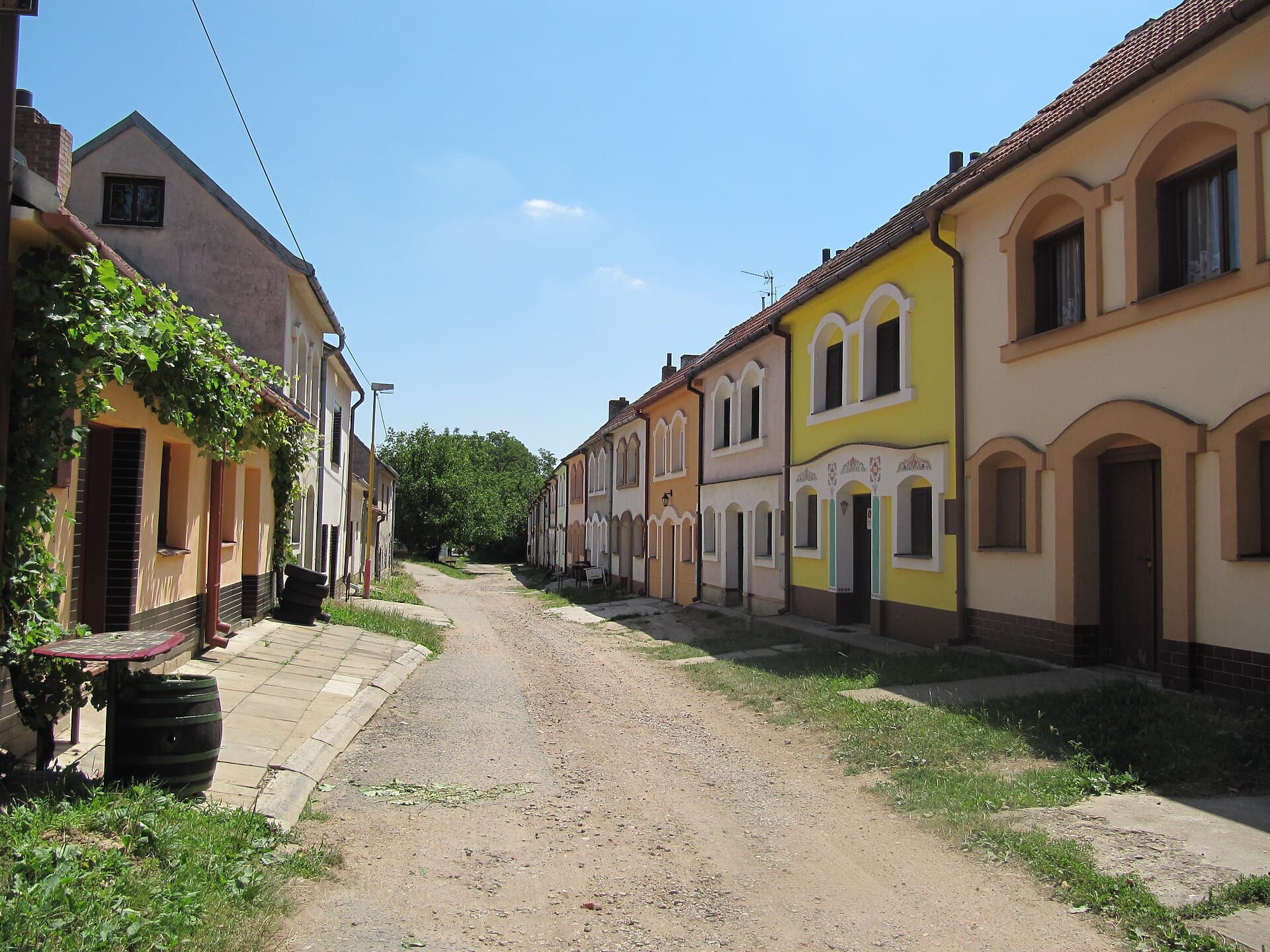 Prušánky