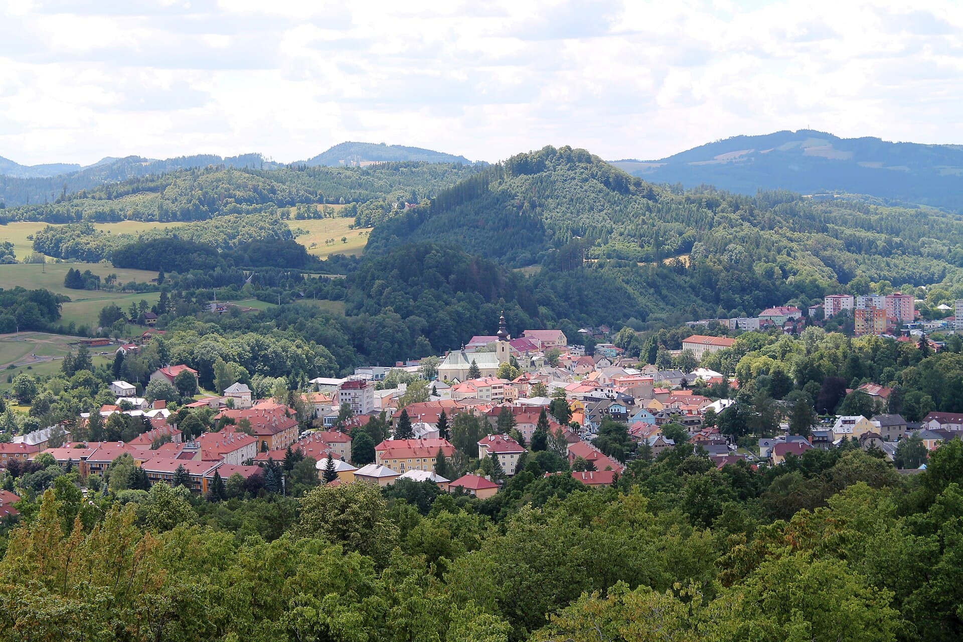 Rožnov pod Radhoštěm 1