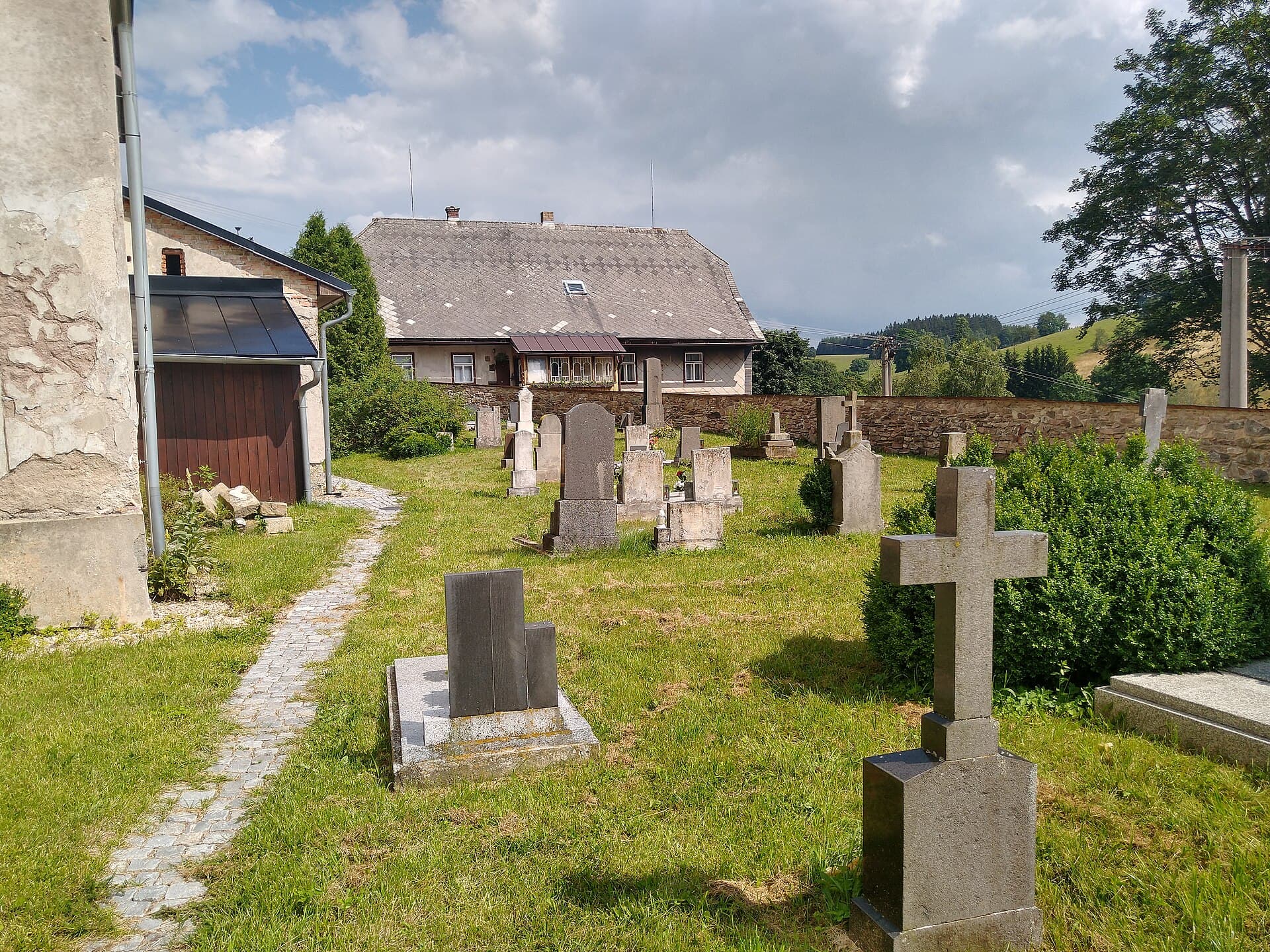 Rokytnice v Orl.horách