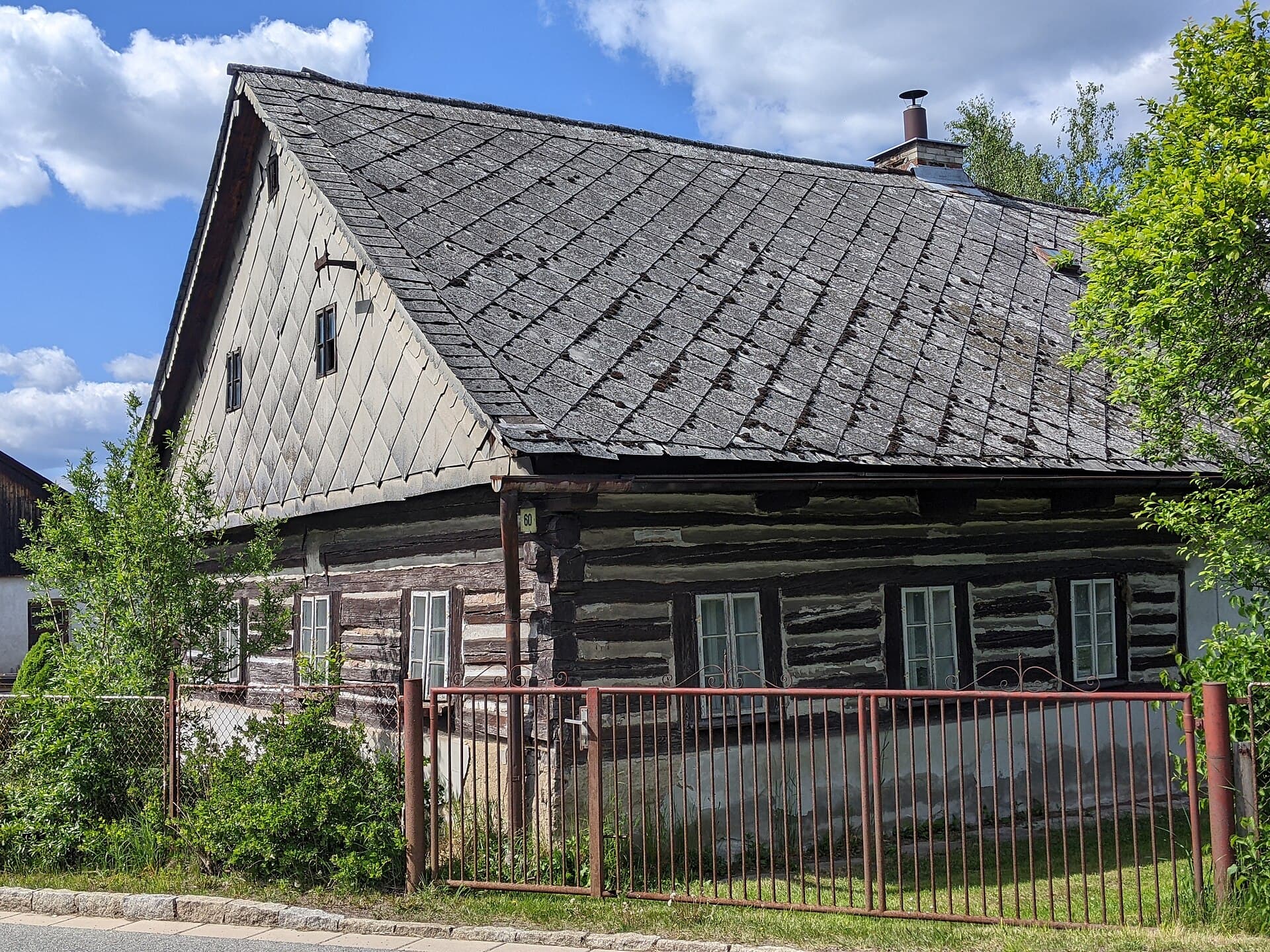 Rtyně v Podkrkonoší