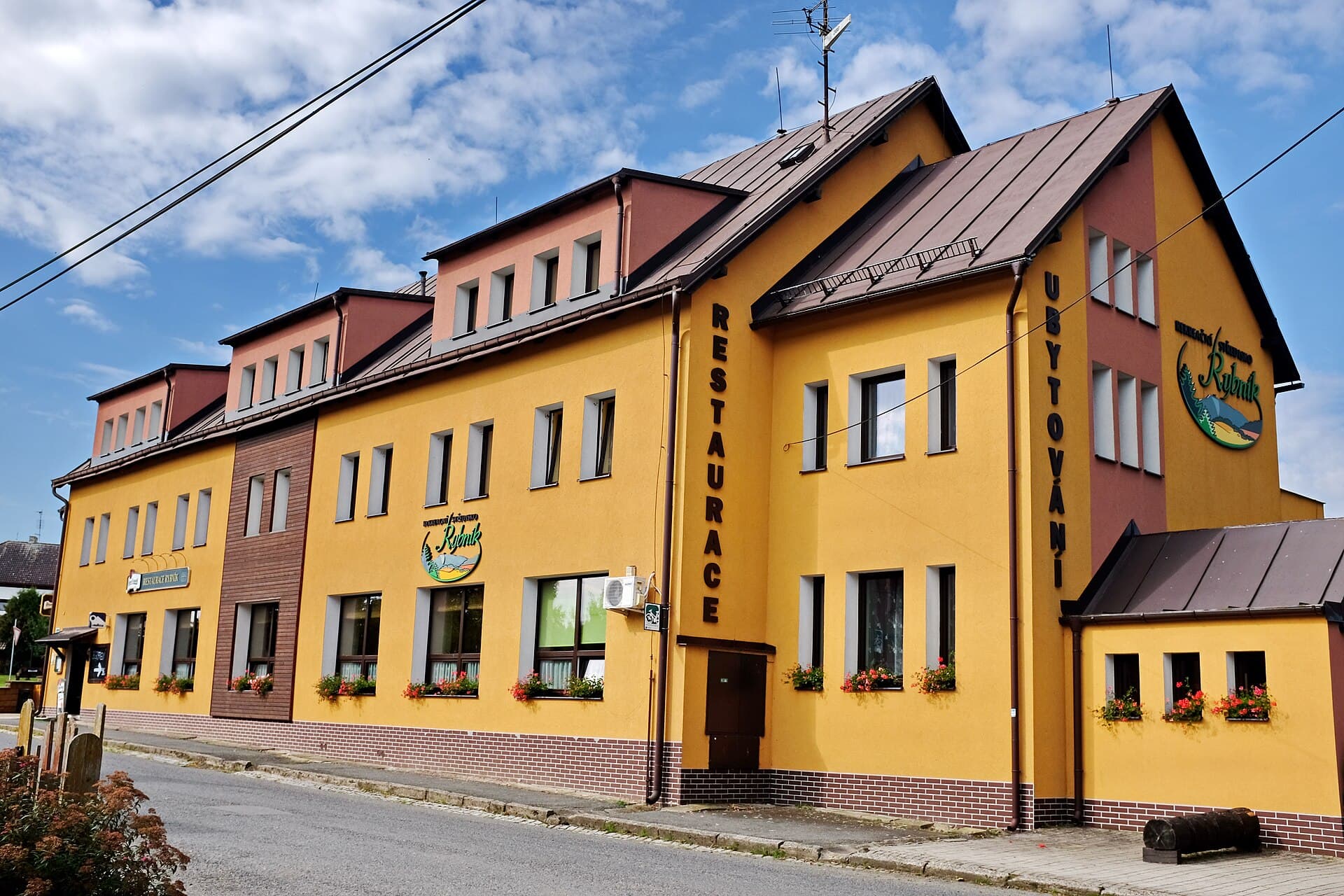 Rybník