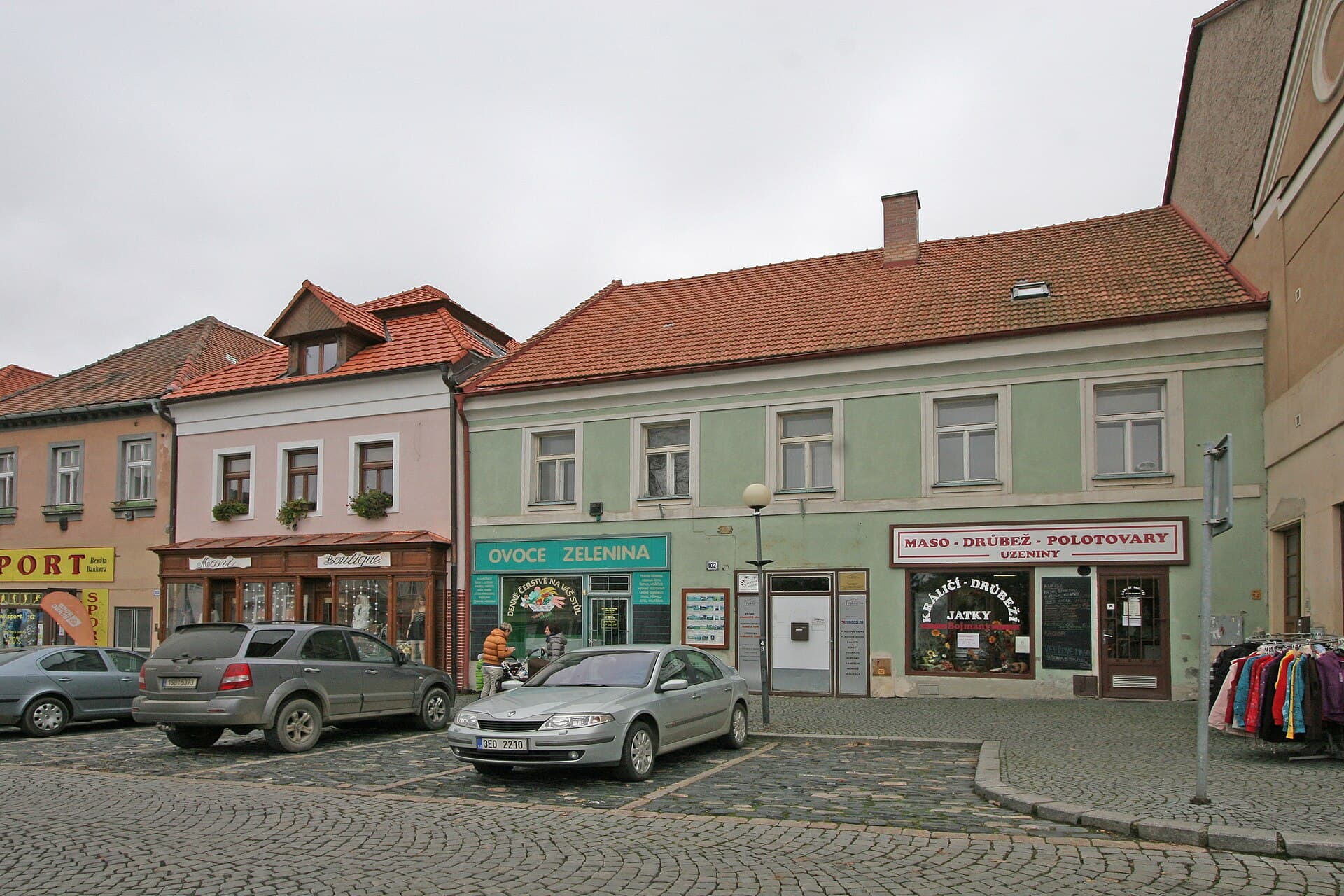 Čáslav