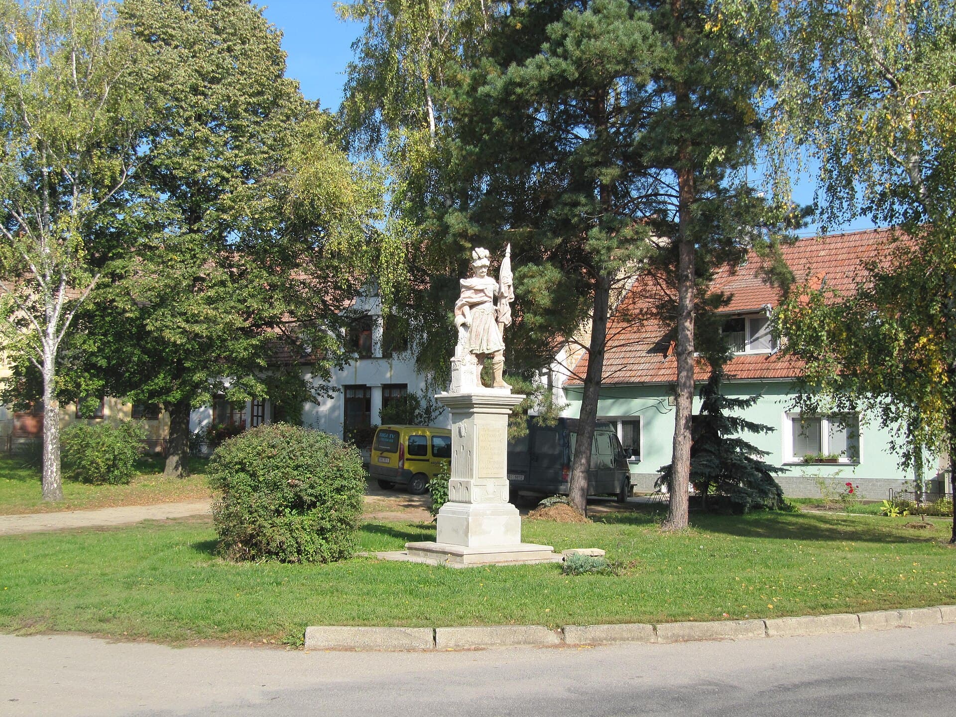 Strachotín