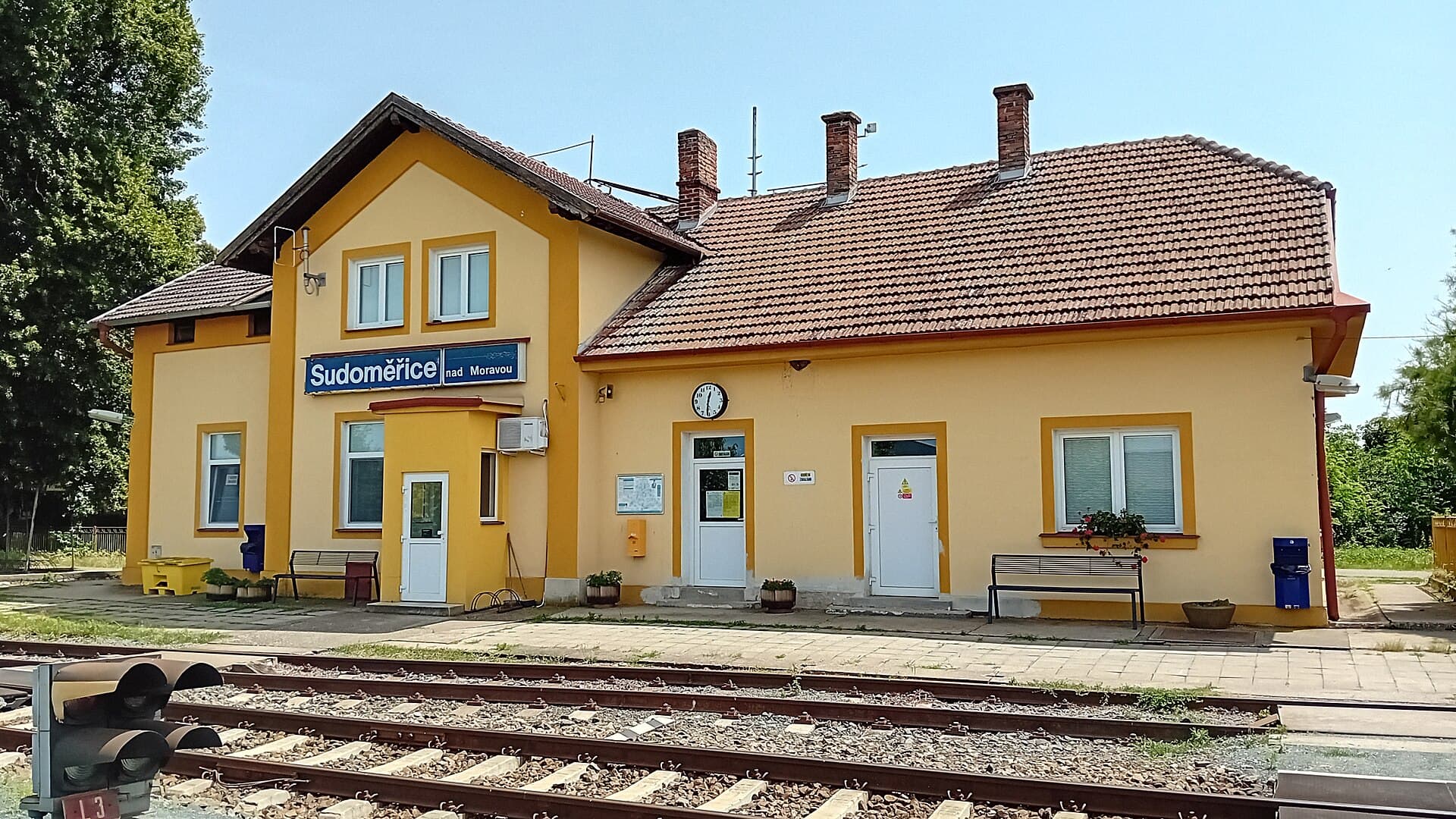 Sudoměřice nad Moravou
