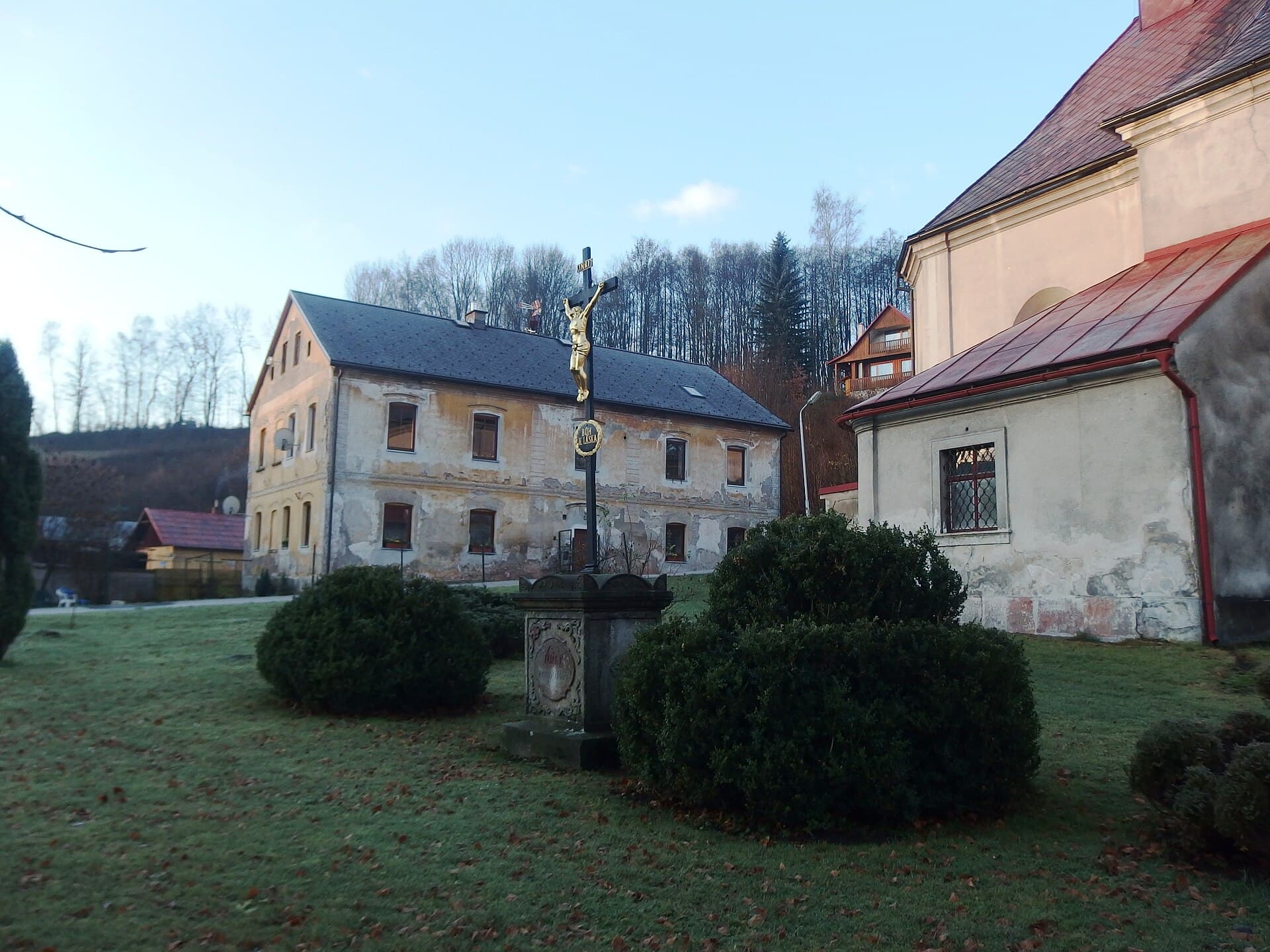 Svoboda nad Úpou