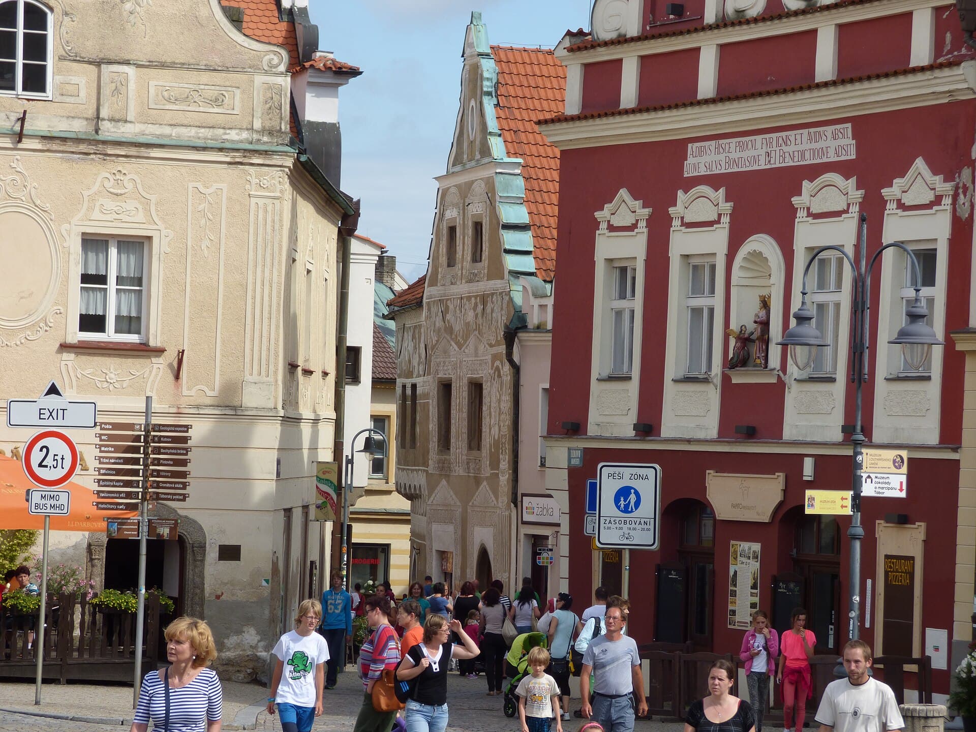 Tábor 1