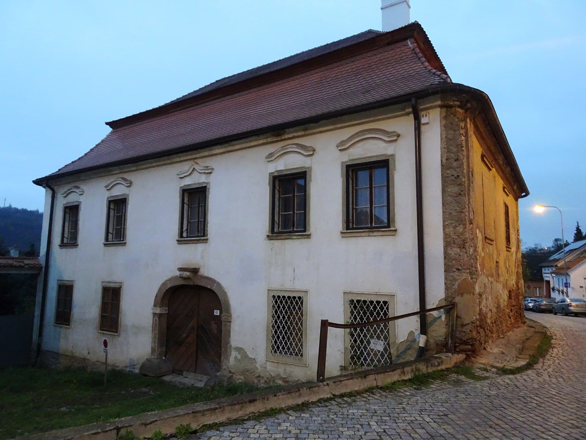 Tišnov 1
