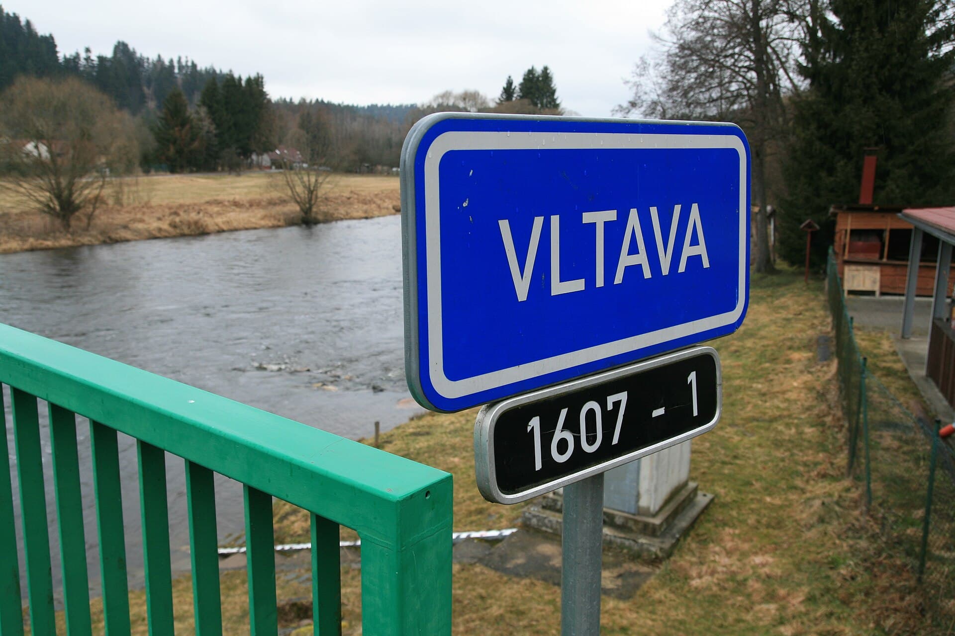 Větřní