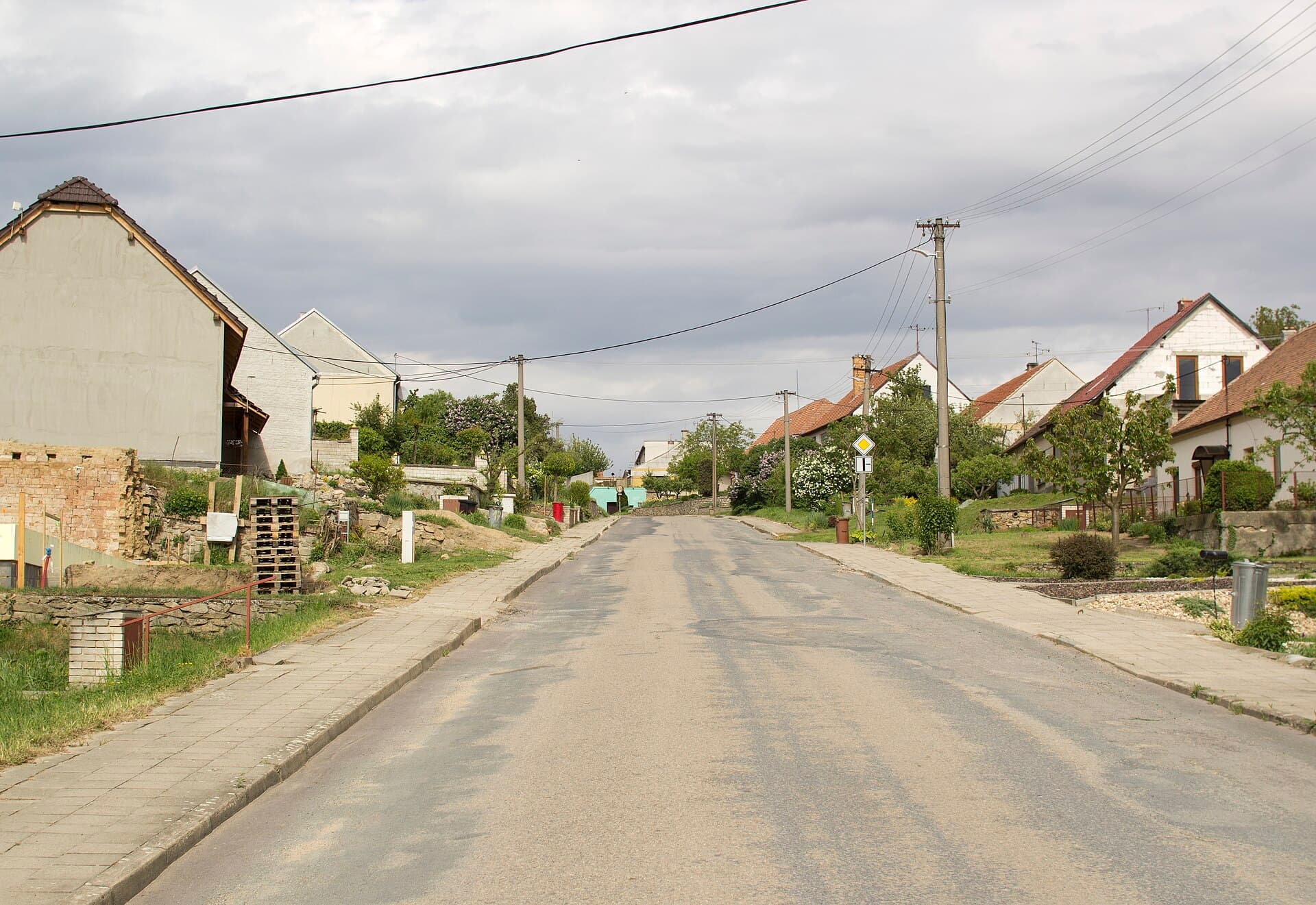 Vedrovice