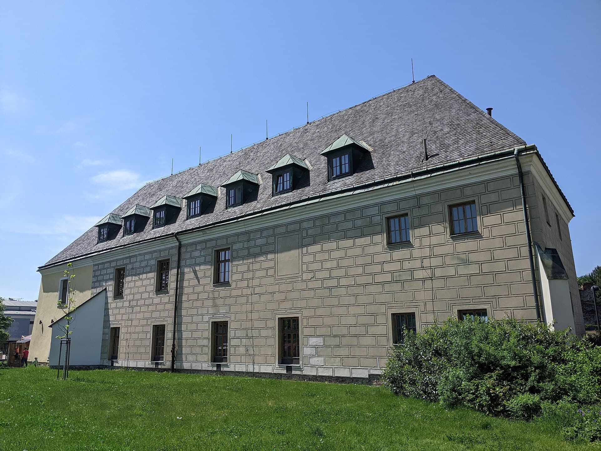 Velká Bystřice