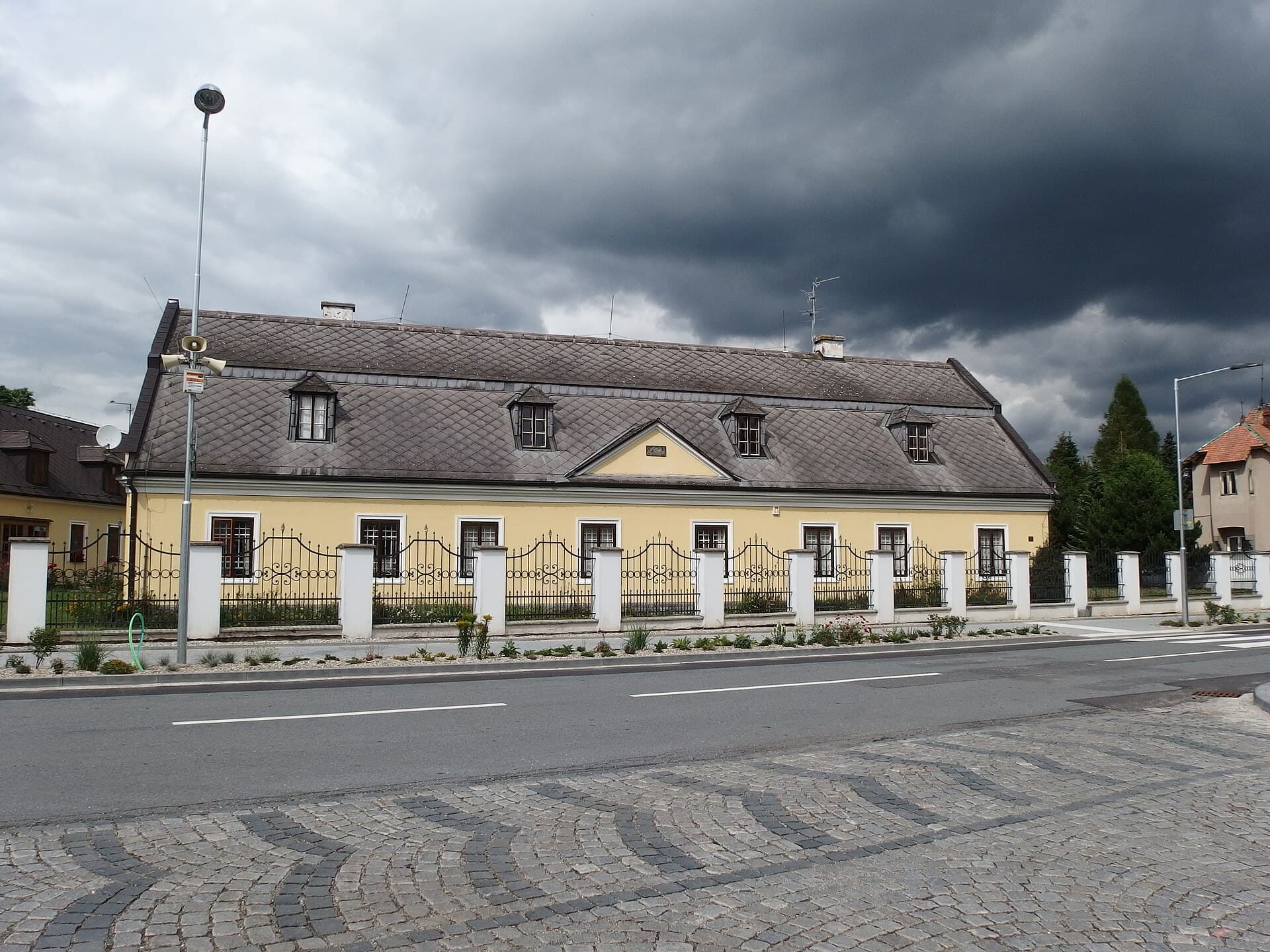 Velký Újezd