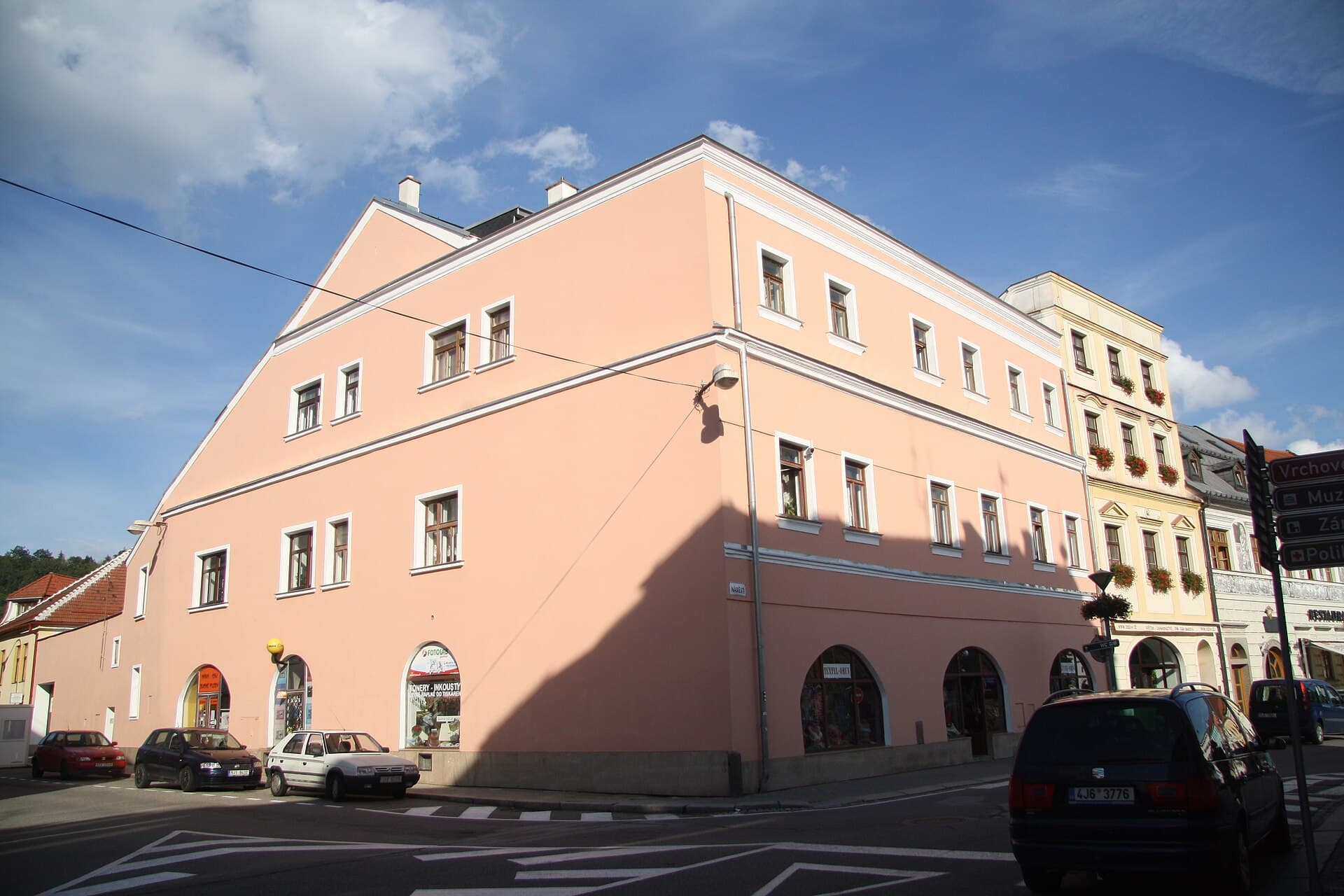 Velké Meziříčí