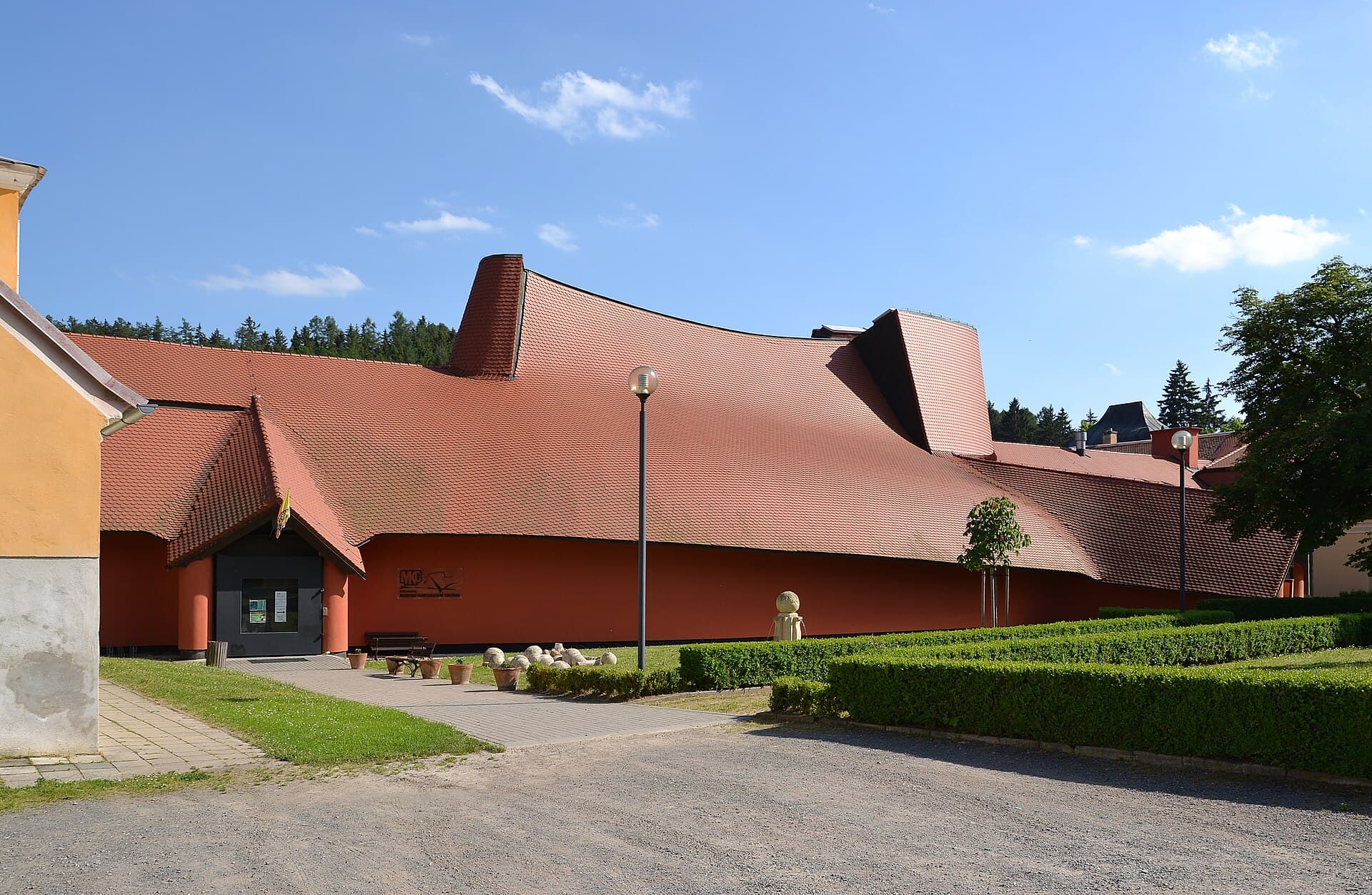 Velké Opatovice