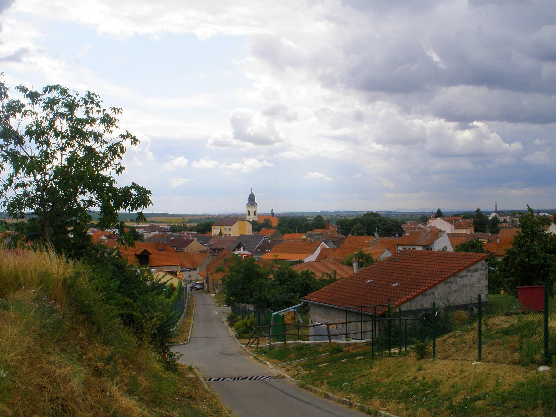 Velké Pavlovice