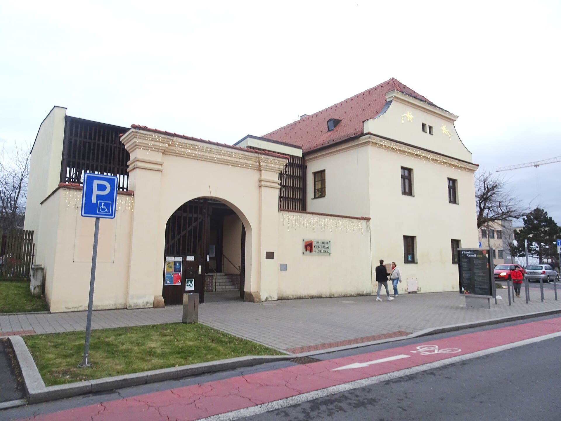 Veselí nad Moravou