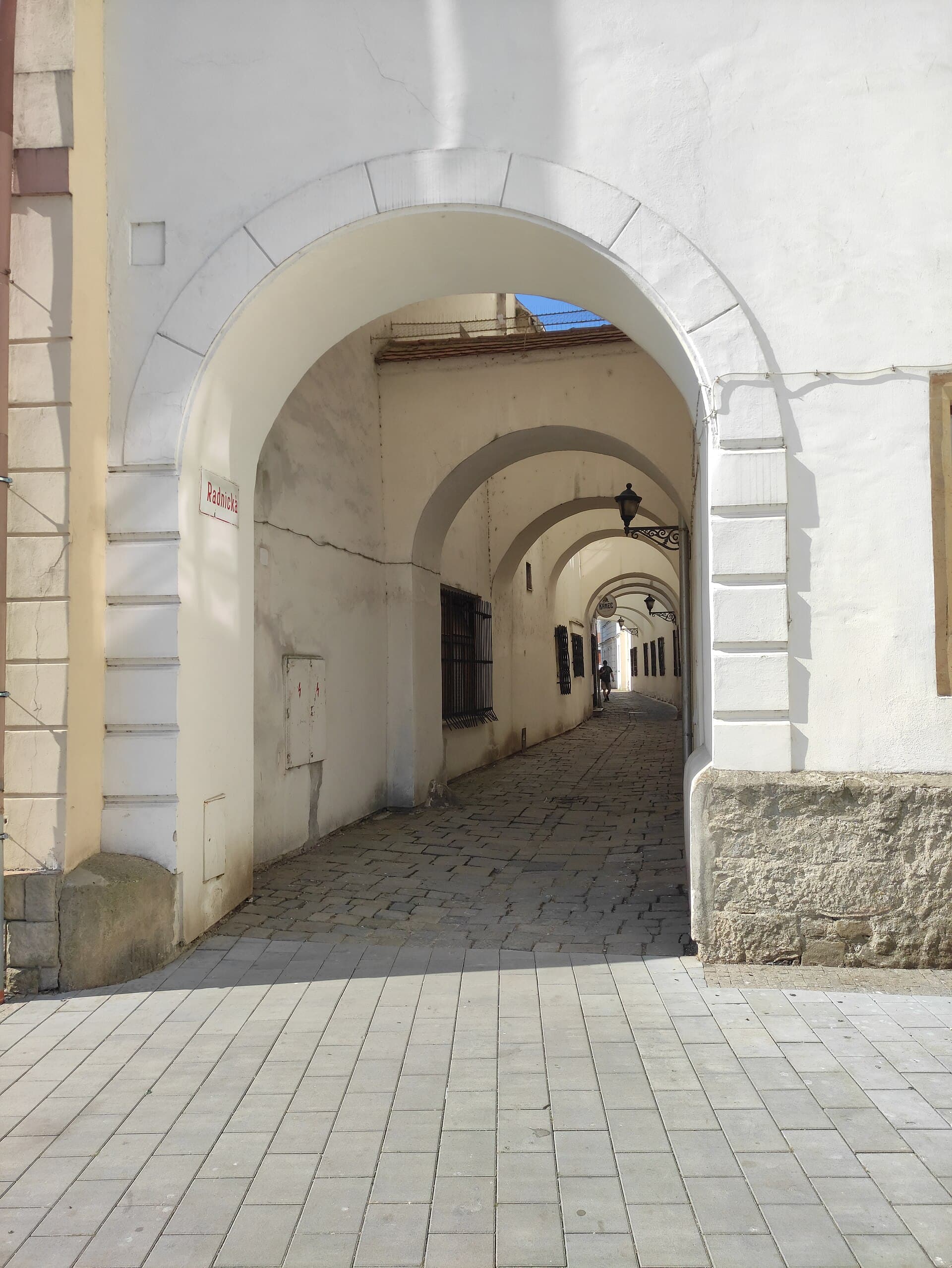 Vyškov 1
