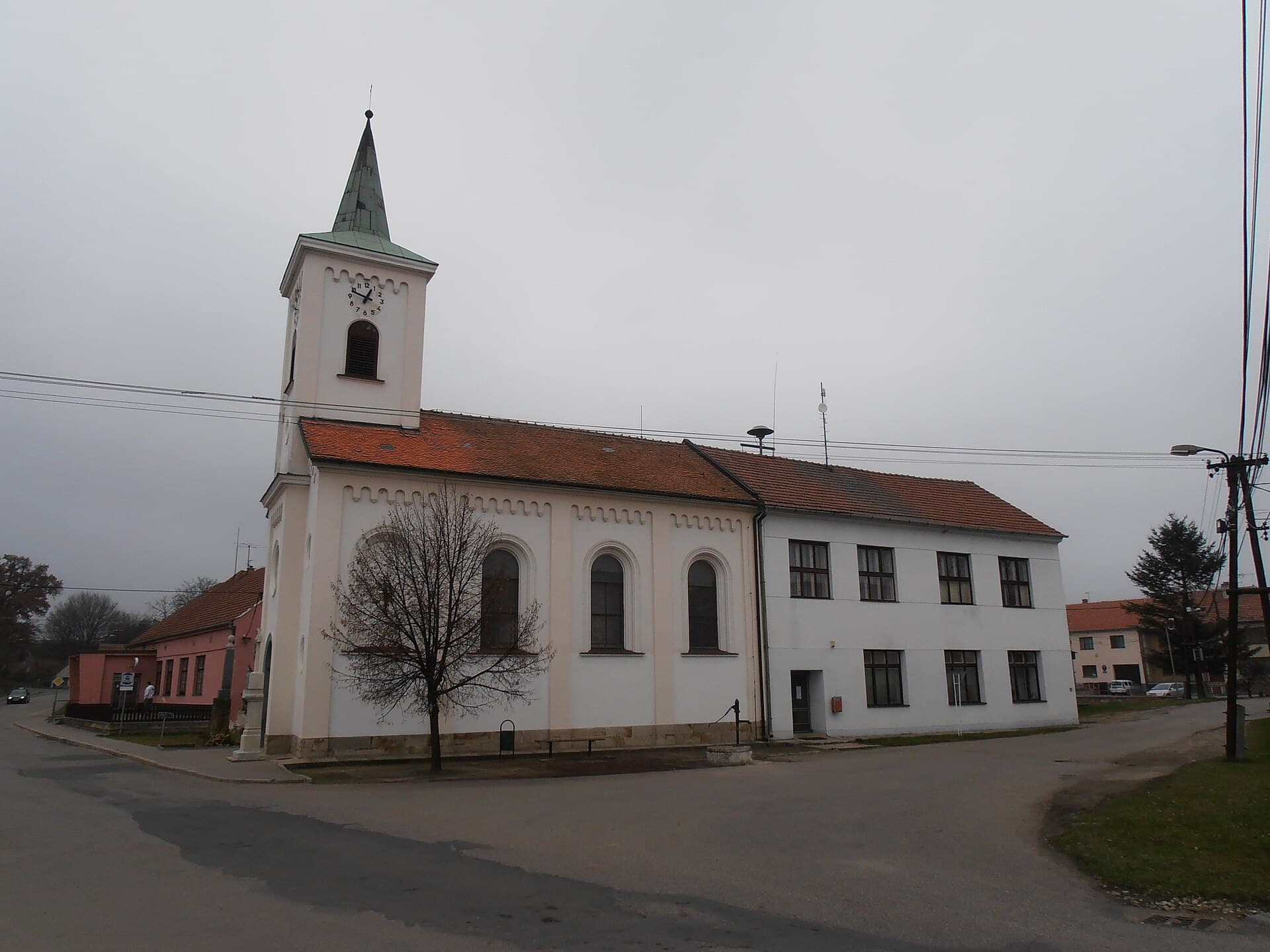 Zakřany