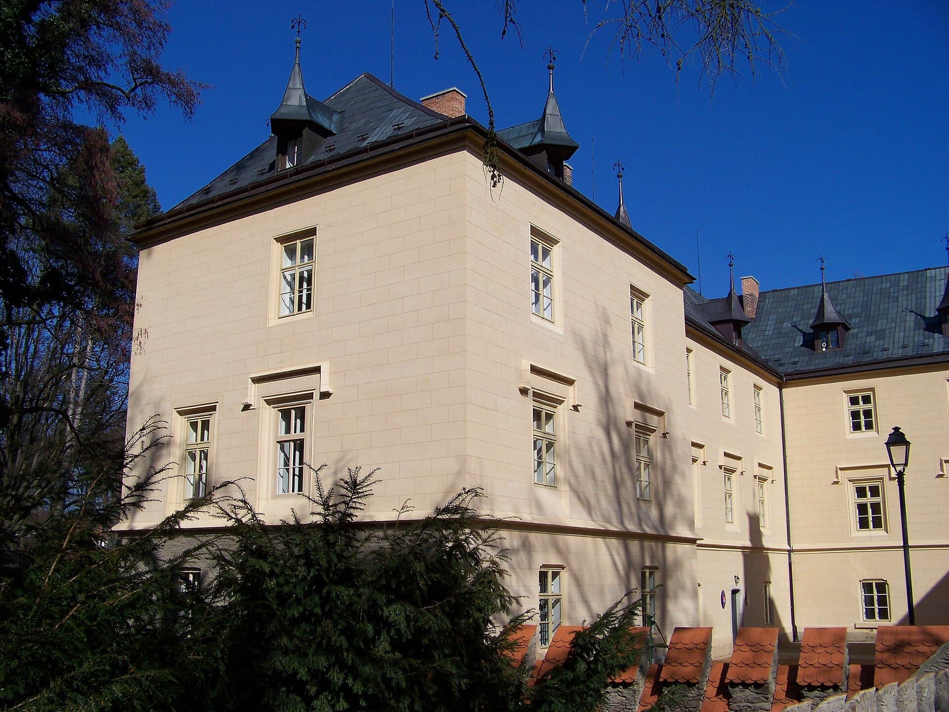 Zruč nad Sázavou 1
