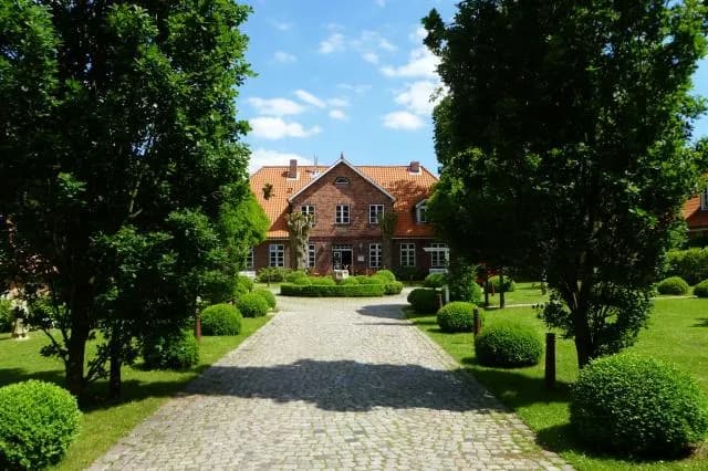 Romantik Hotel Friederikenhof