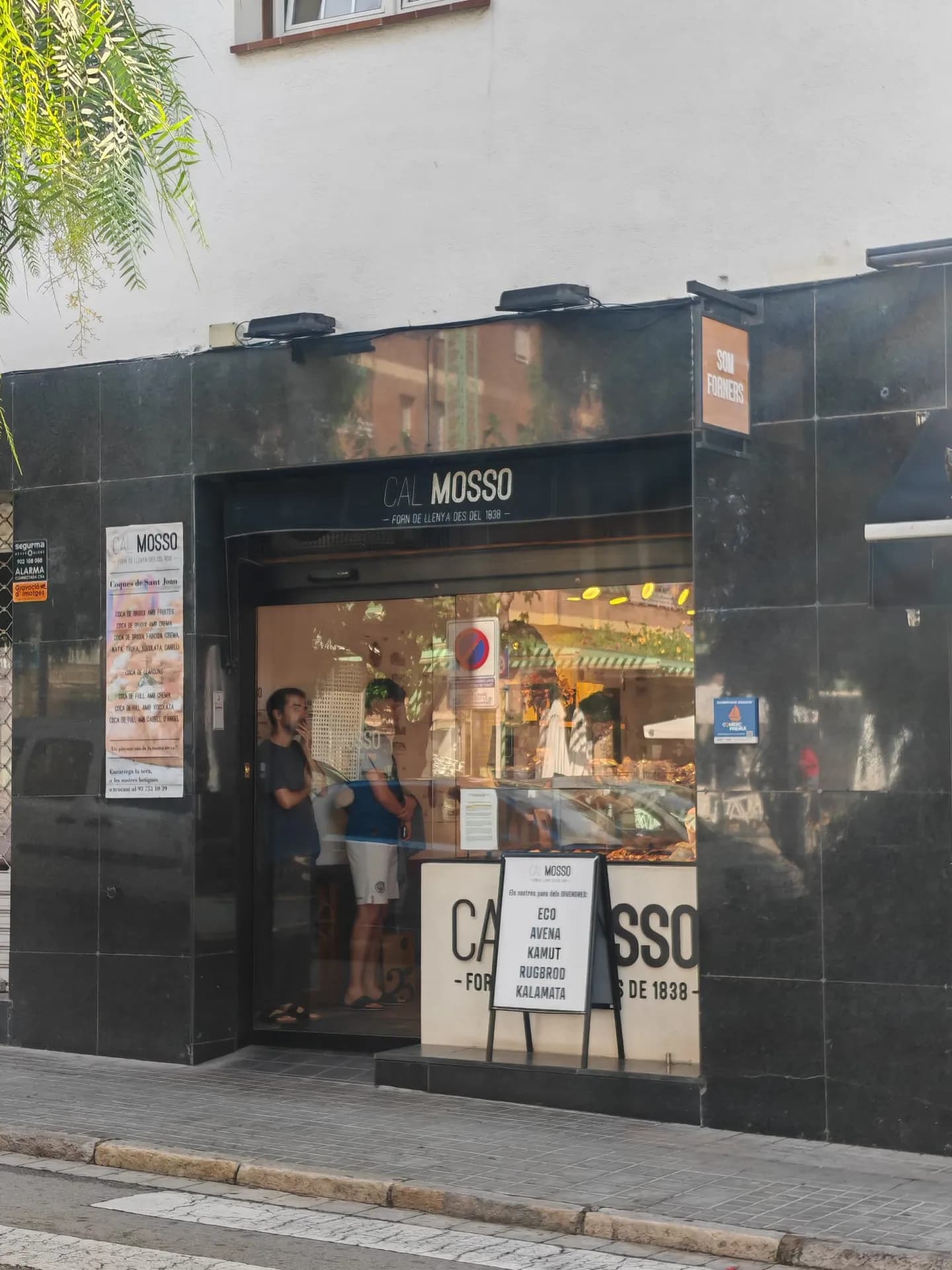 Cal Mosso