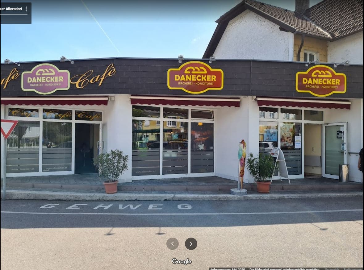 Danecker - Filiale Allersdorf