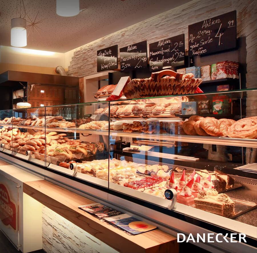Danecker – Filiale Viehdorferstraße