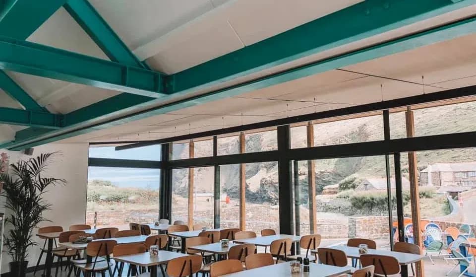 The Cabin Cafe