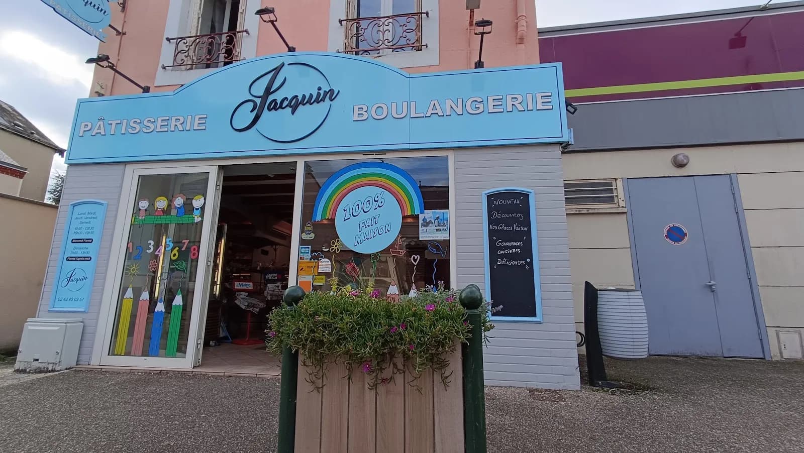 Maison Jacquin