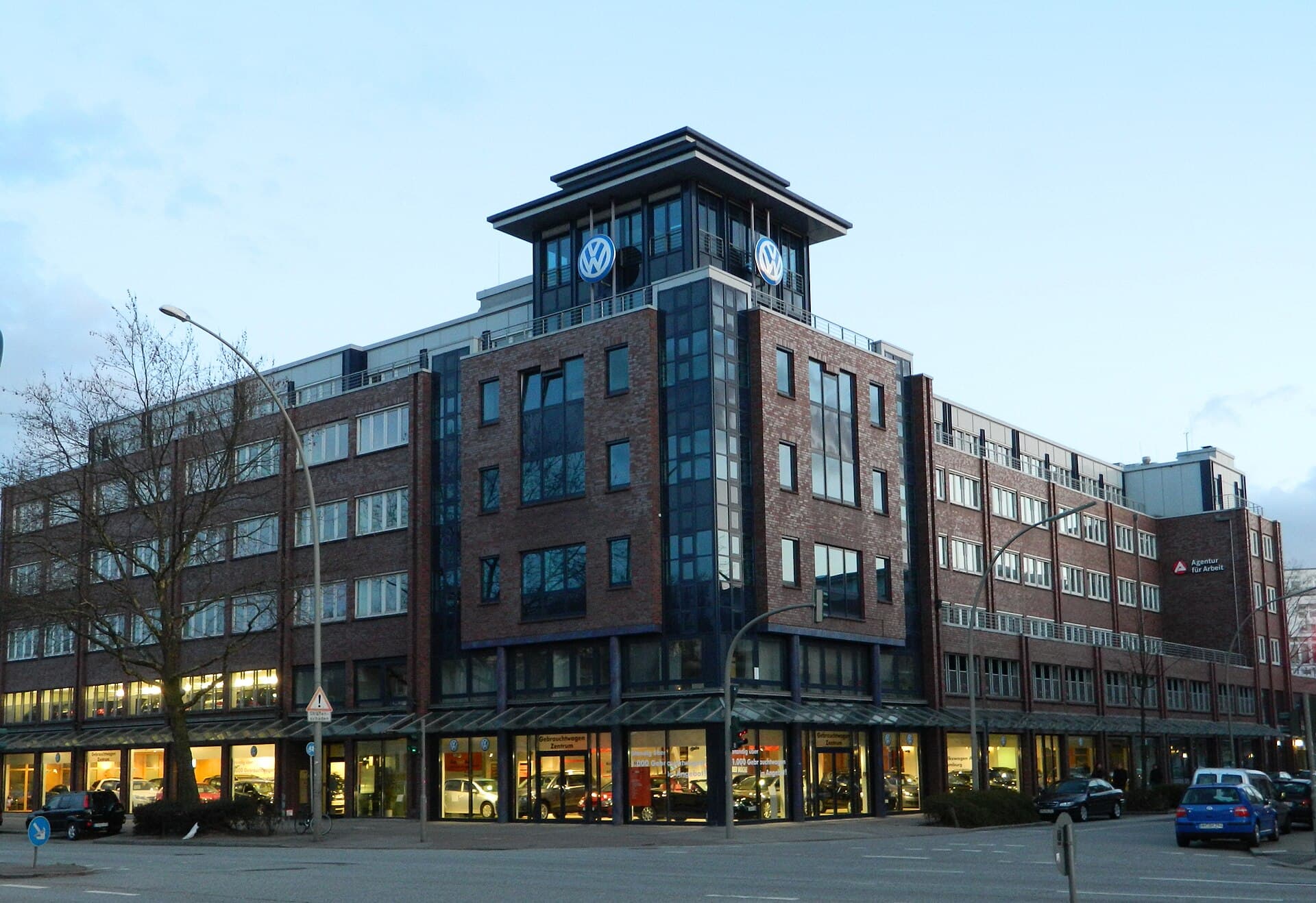 Hamburg