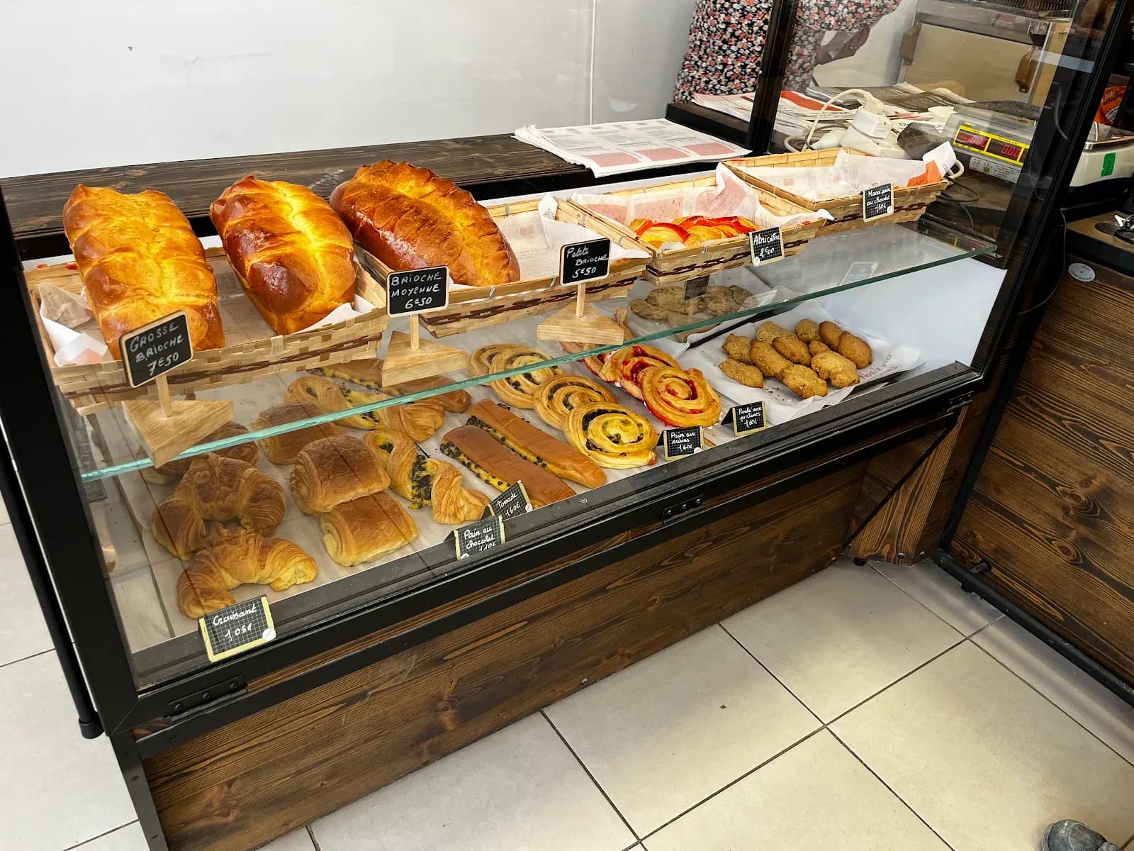 Boulangerie Patisserie Saint Martinoise