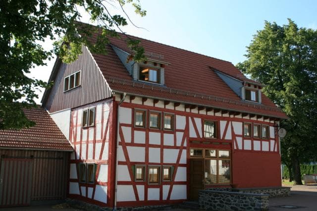 Deutsches Haus, Hotel und Restaurant