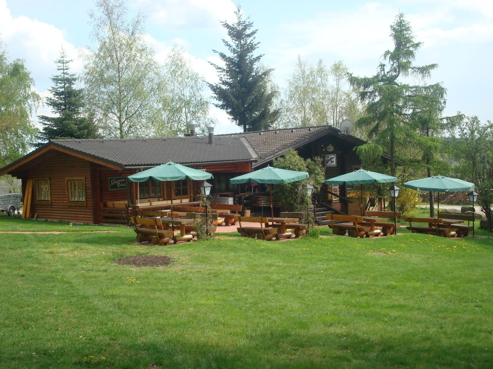 DIE ALM - Feriendorf Loimanns