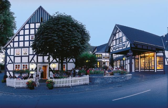 Domschänke Eslohe Brauereigasthof