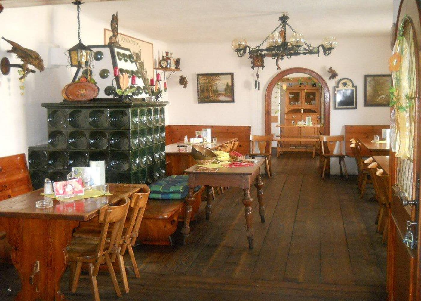 Dorfheuriger Reiterer - Loibenböck