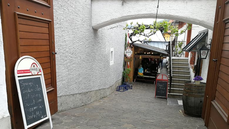 Dorfwirtshaus