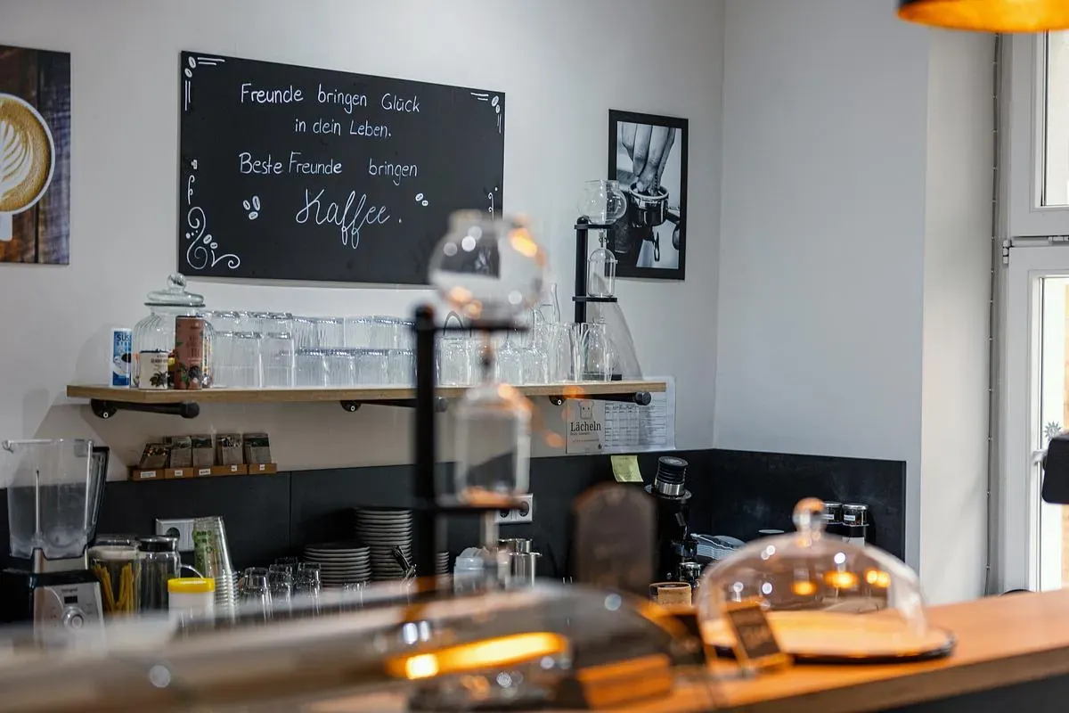 drei & fünf - Rösterei & Café