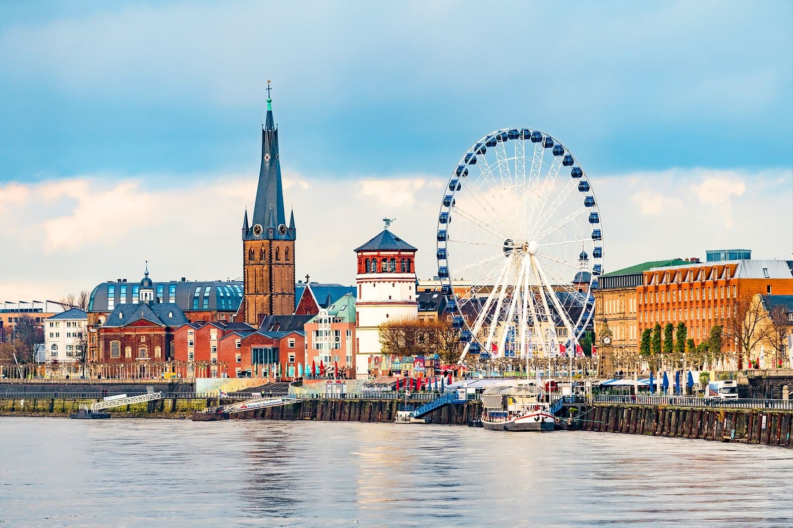 Düsseldorf