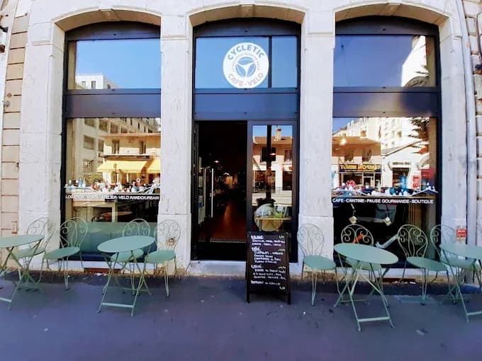 Cycletic Café Vélo